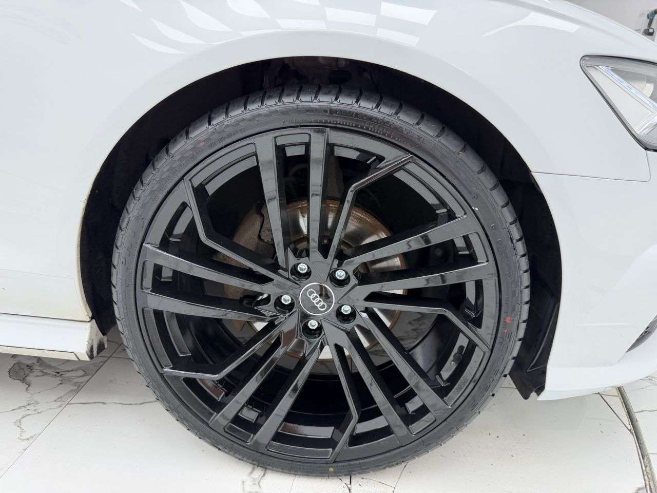 2016 AUDI A6 SALOON 2016 AUDI A6 SALOON