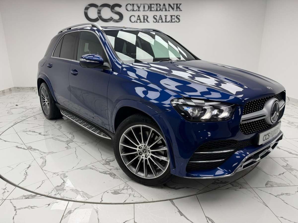 Check out this Mercedes-benz Gle 2021 Diesel Automatic