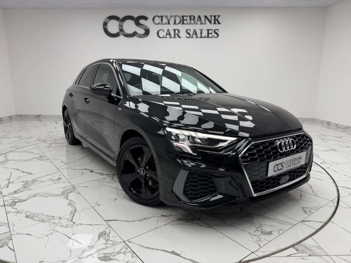 Check out this Audi A3 2024 Petrol Automatic