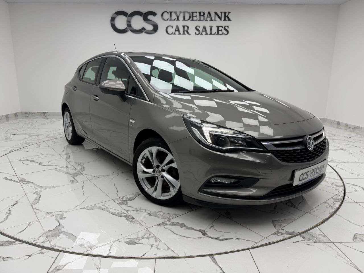 2016 VAUXHALL ASTRA 2016 VAUXHALL ASTRA