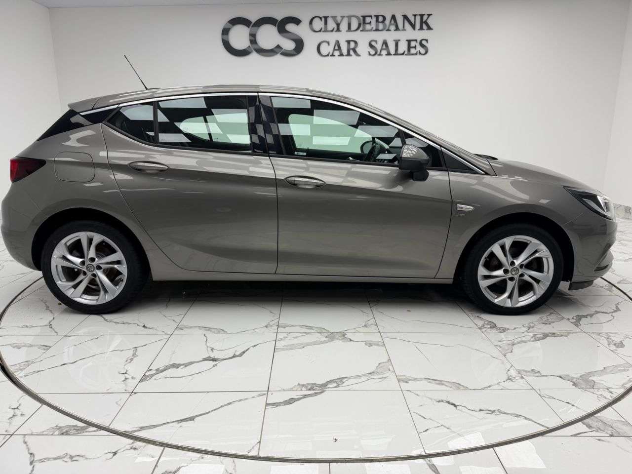 2016 VAUXHALL ASTRA 2016 VAUXHALL ASTRA