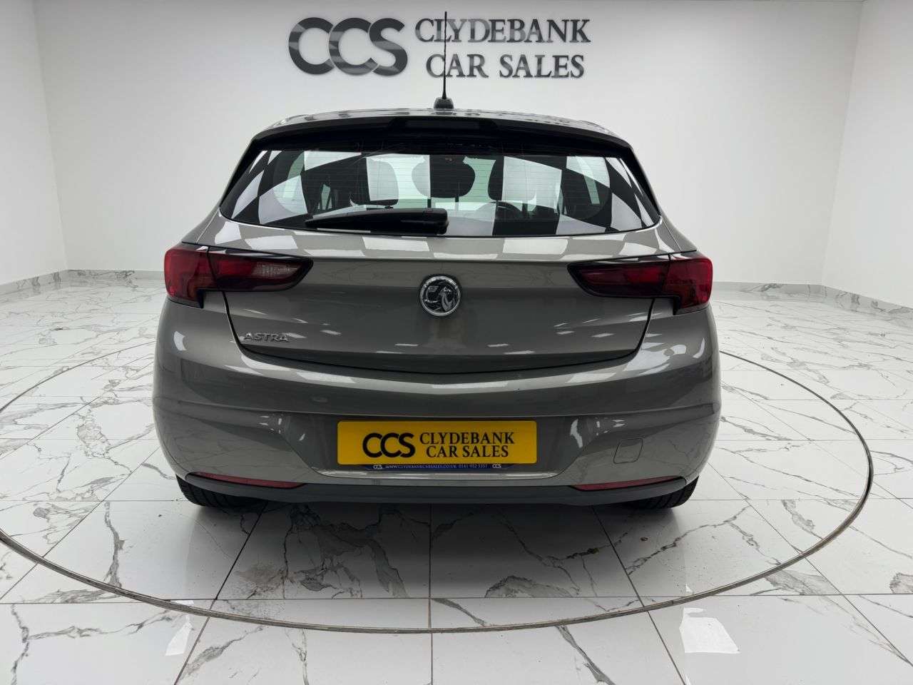 2016 VAUXHALL ASTRA 2016 VAUXHALL ASTRA