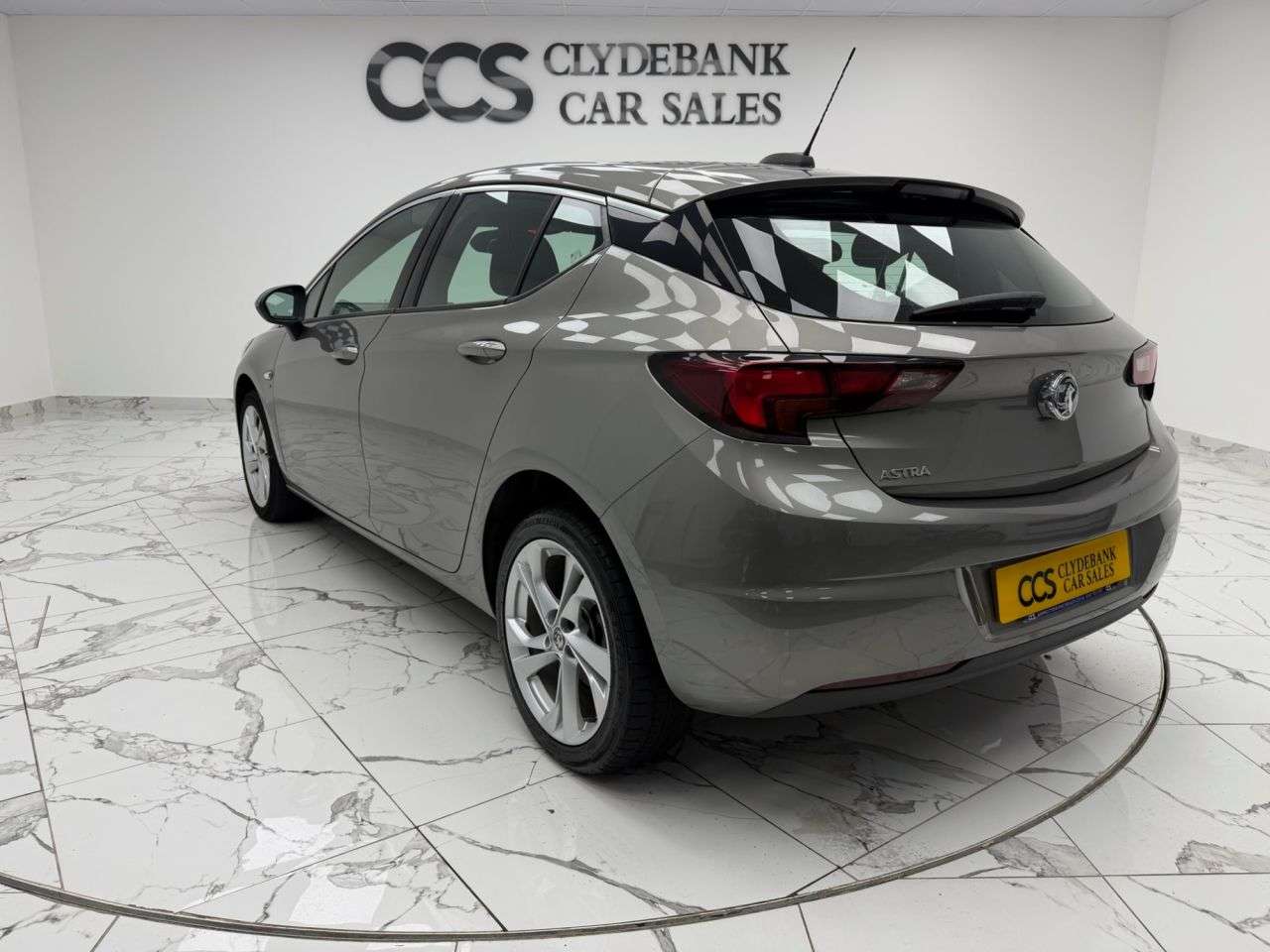 2016 VAUXHALL ASTRA 2016 VAUXHALL ASTRA