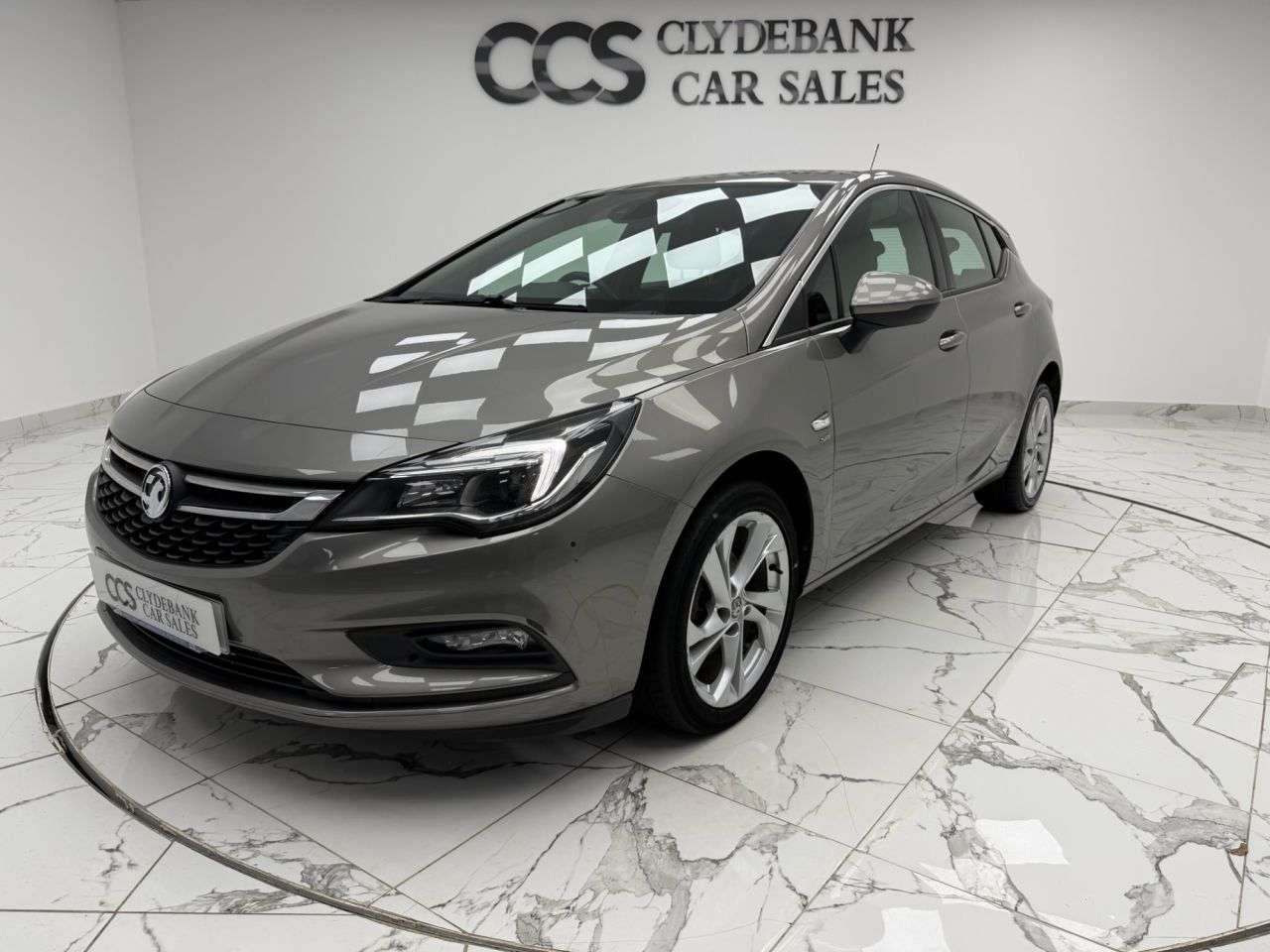 2016 VAUXHALL ASTRA 2016 VAUXHALL ASTRA