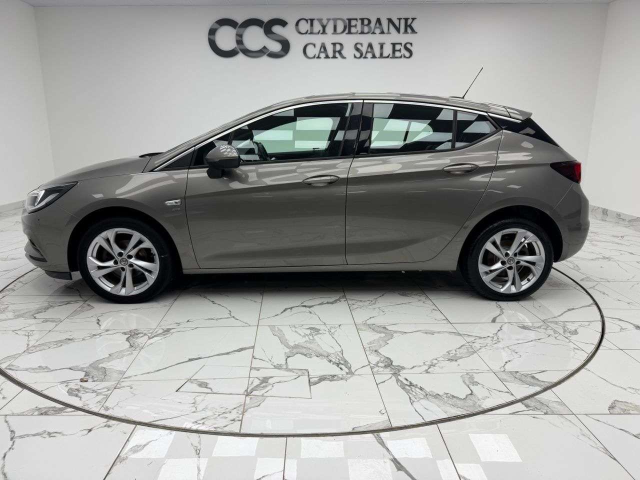 2016 VAUXHALL ASTRA 2016 VAUXHALL ASTRA