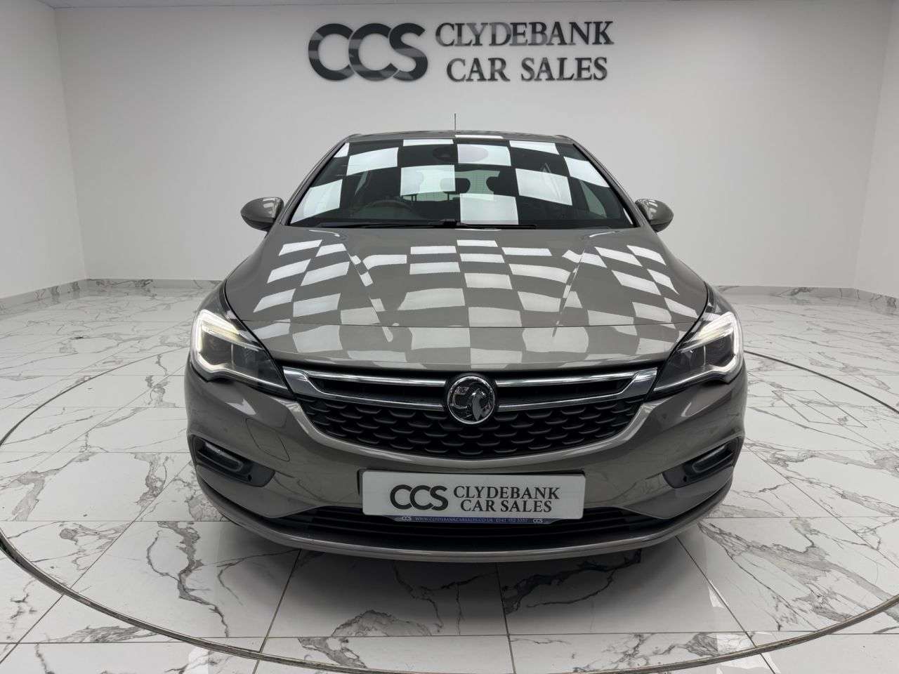 2016 VAUXHALL ASTRA 2016 VAUXHALL ASTRA