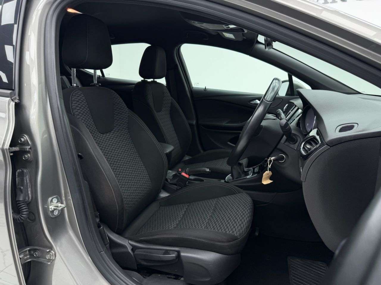 2016 VAUXHALL ASTRA 2016 VAUXHALL ASTRA