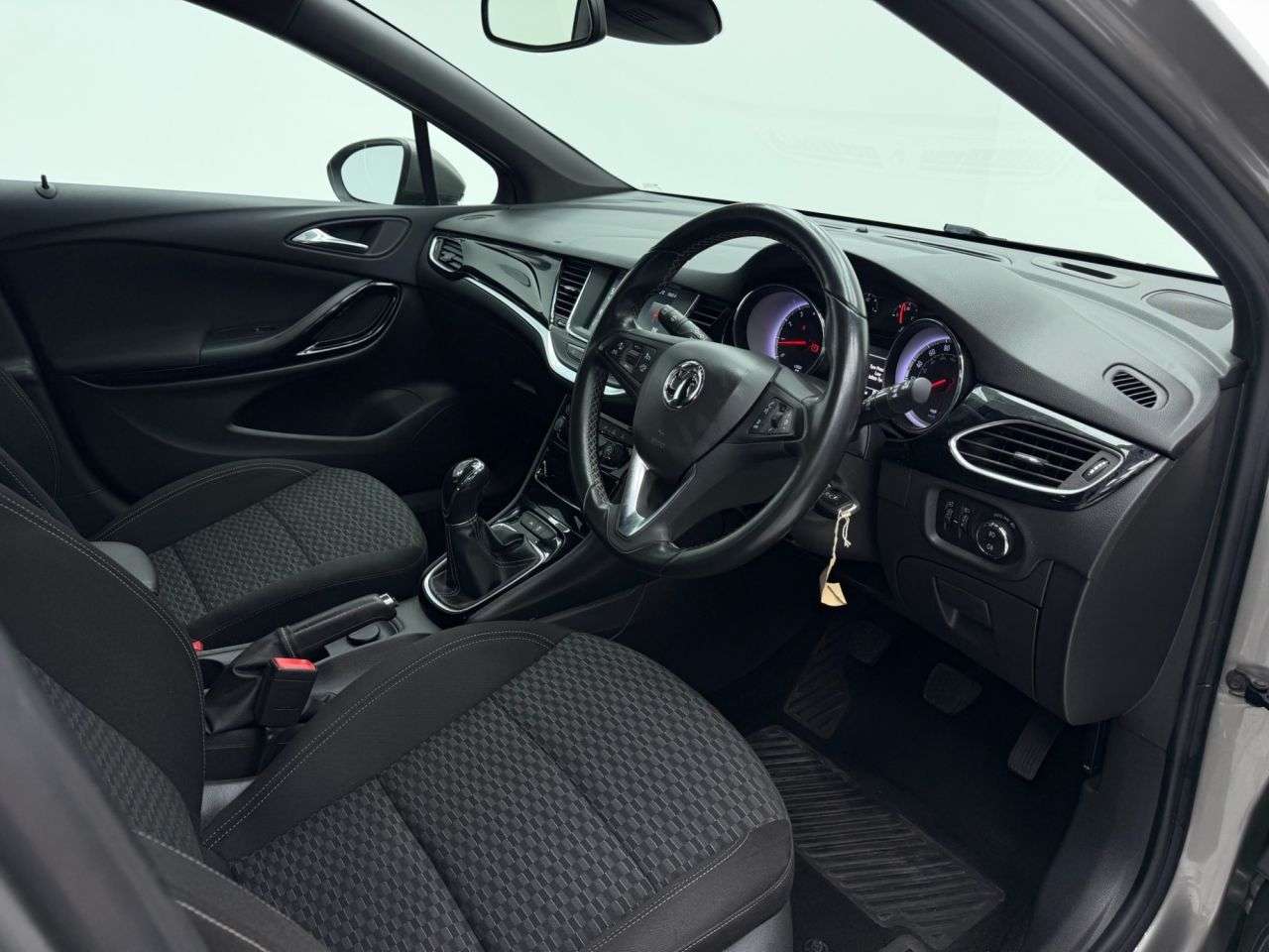 2016 VAUXHALL ASTRA 2016 VAUXHALL ASTRA