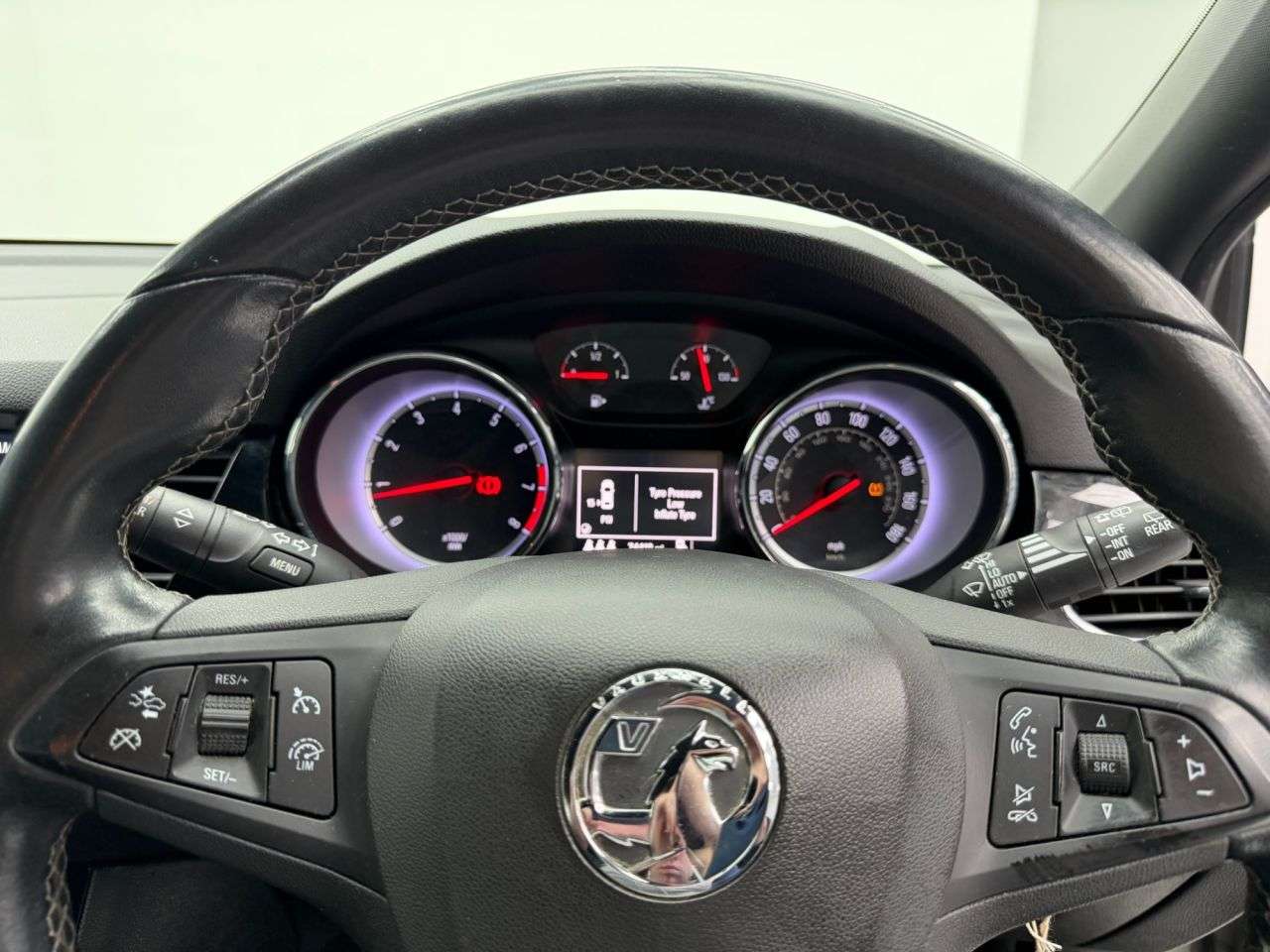 2016 VAUXHALL ASTRA 2016 VAUXHALL ASTRA