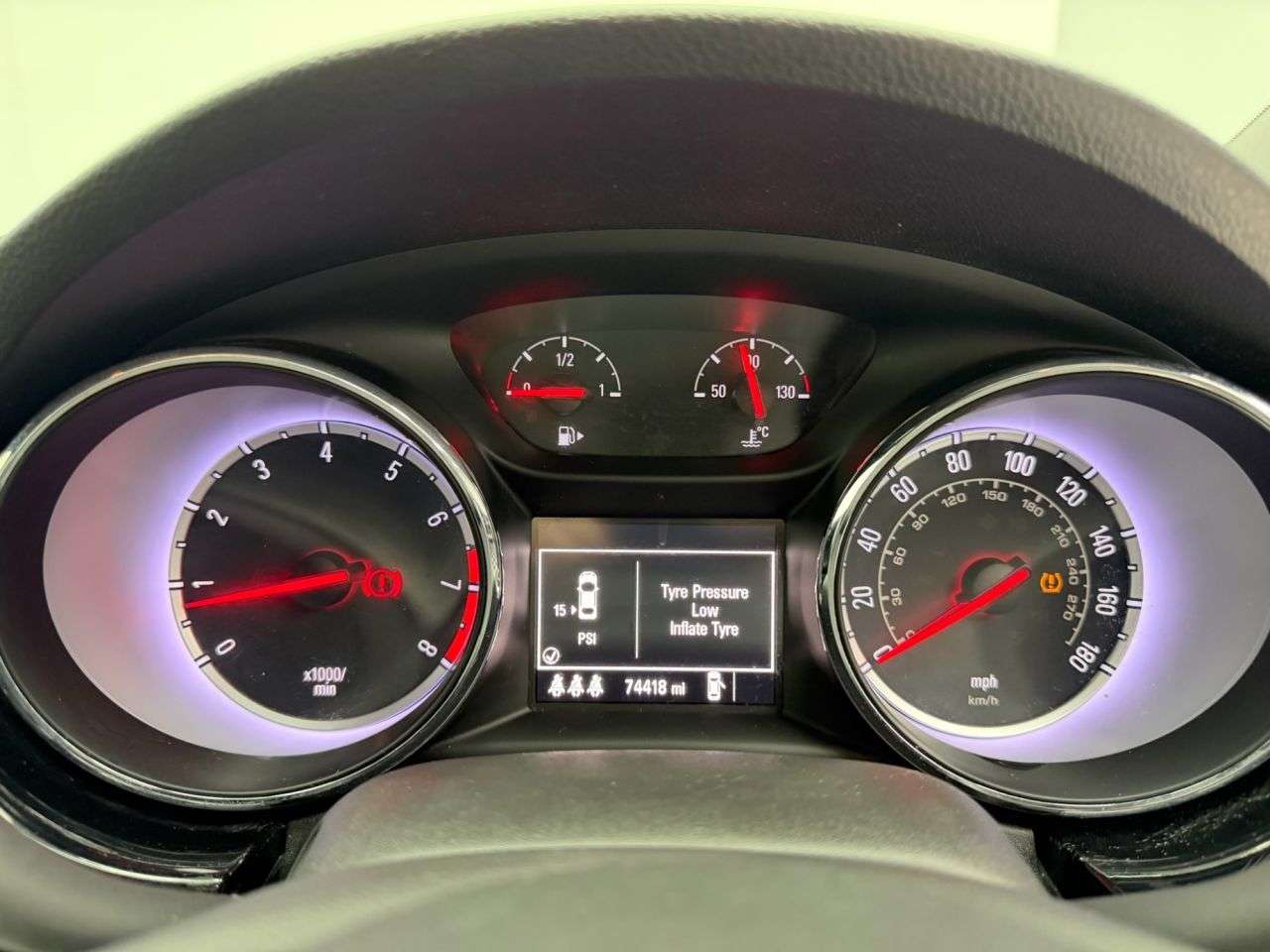 2016 VAUXHALL ASTRA 2016 VAUXHALL ASTRA