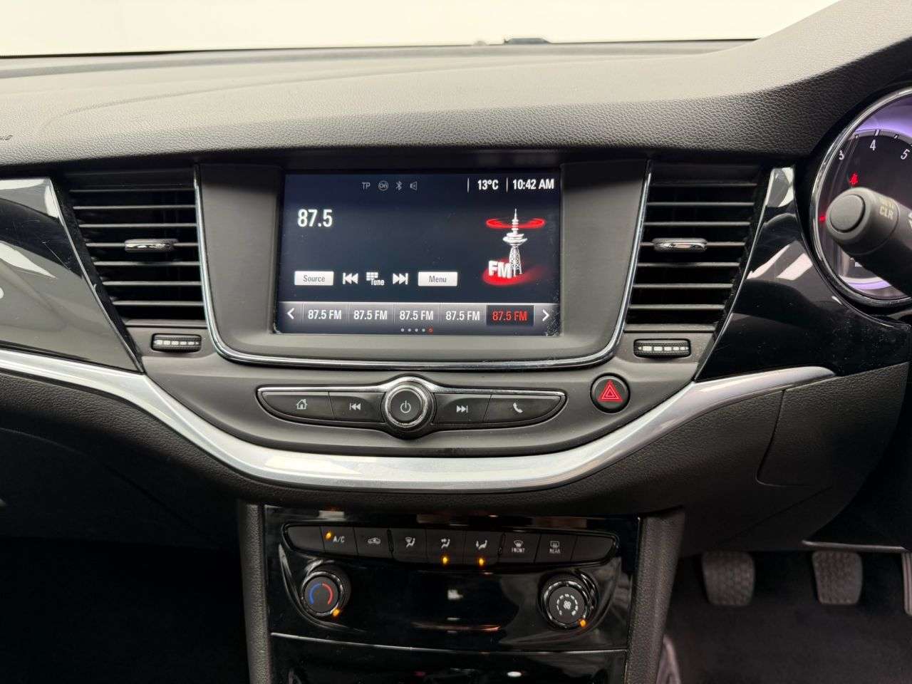 2016 VAUXHALL ASTRA 2016 VAUXHALL ASTRA