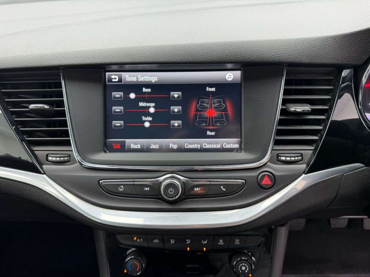 2016 VAUXHALL ASTRA 2016 VAUXHALL ASTRA