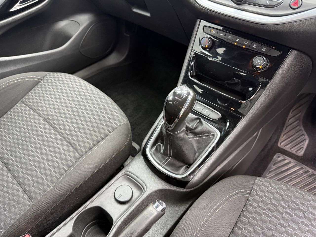 2016 VAUXHALL ASTRA 2016 VAUXHALL ASTRA