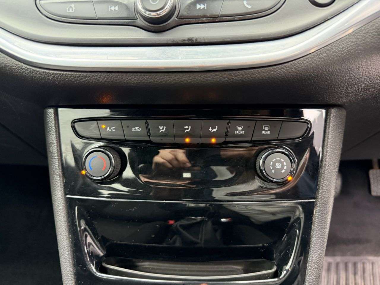 2016 VAUXHALL ASTRA 2016 VAUXHALL ASTRA