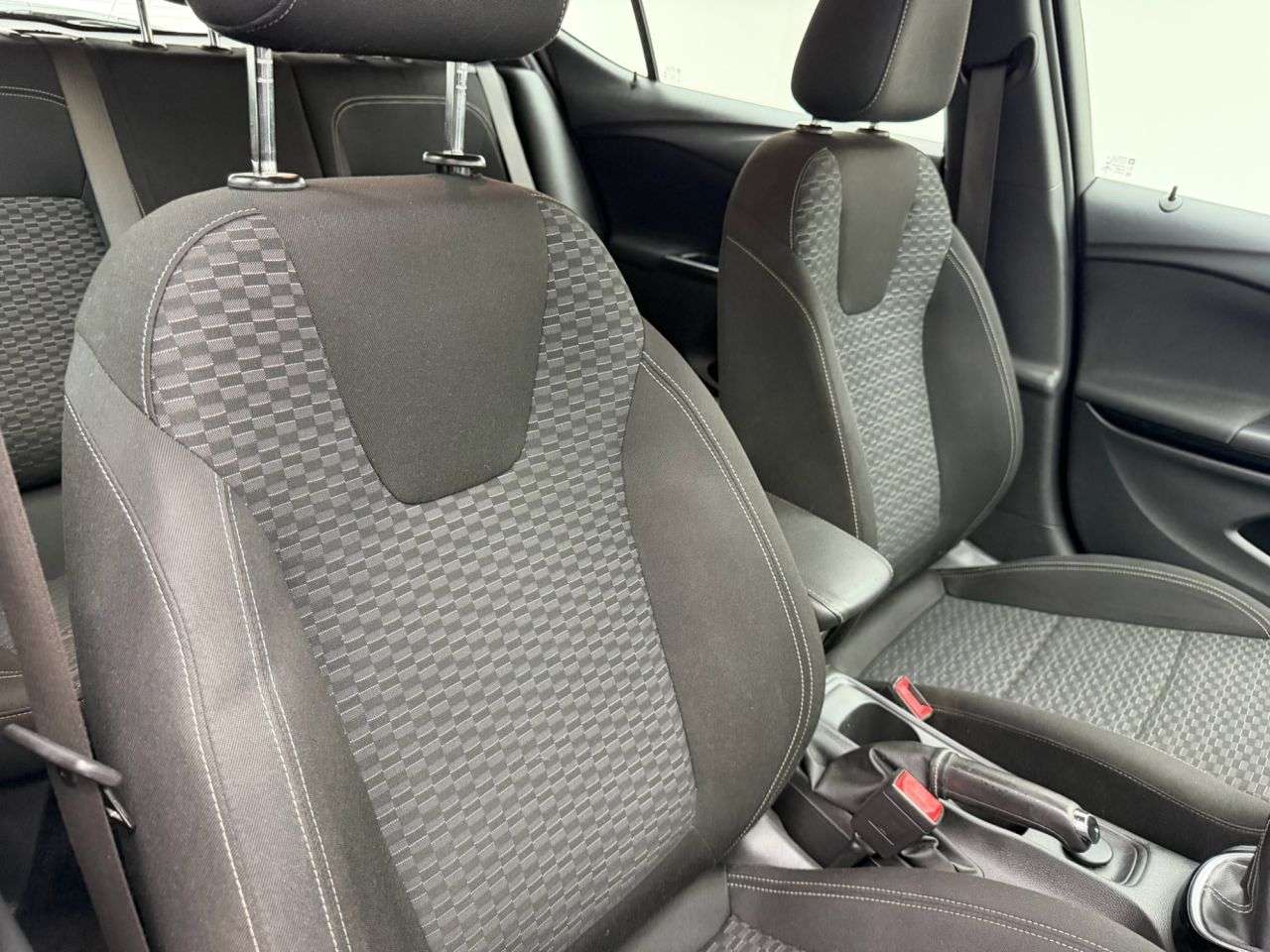 2016 VAUXHALL ASTRA 2016 VAUXHALL ASTRA