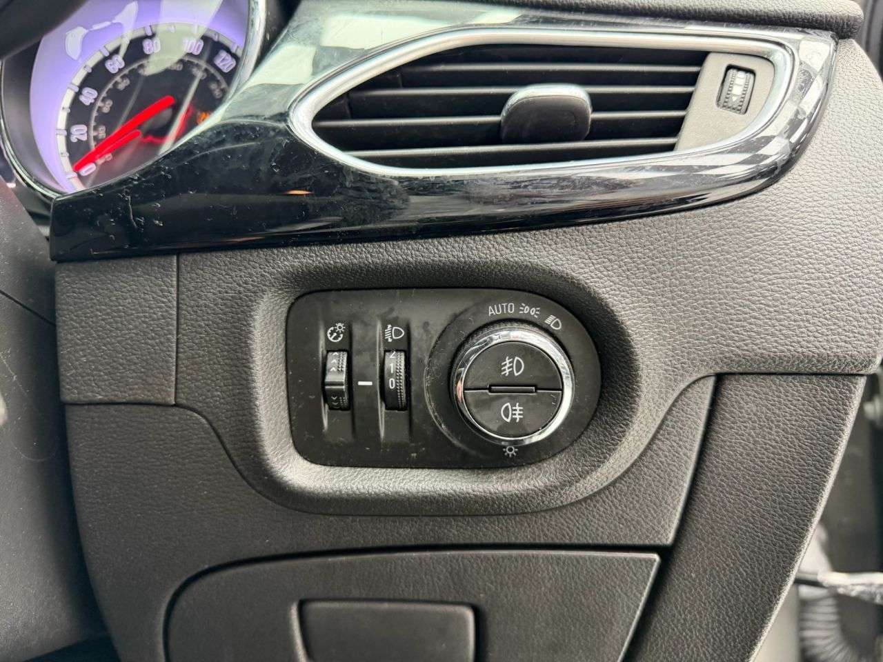 2016 VAUXHALL ASTRA 2016 VAUXHALL ASTRA