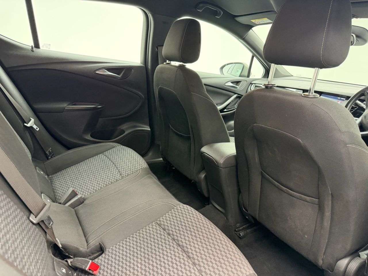 2016 VAUXHALL ASTRA 2016 VAUXHALL ASTRA