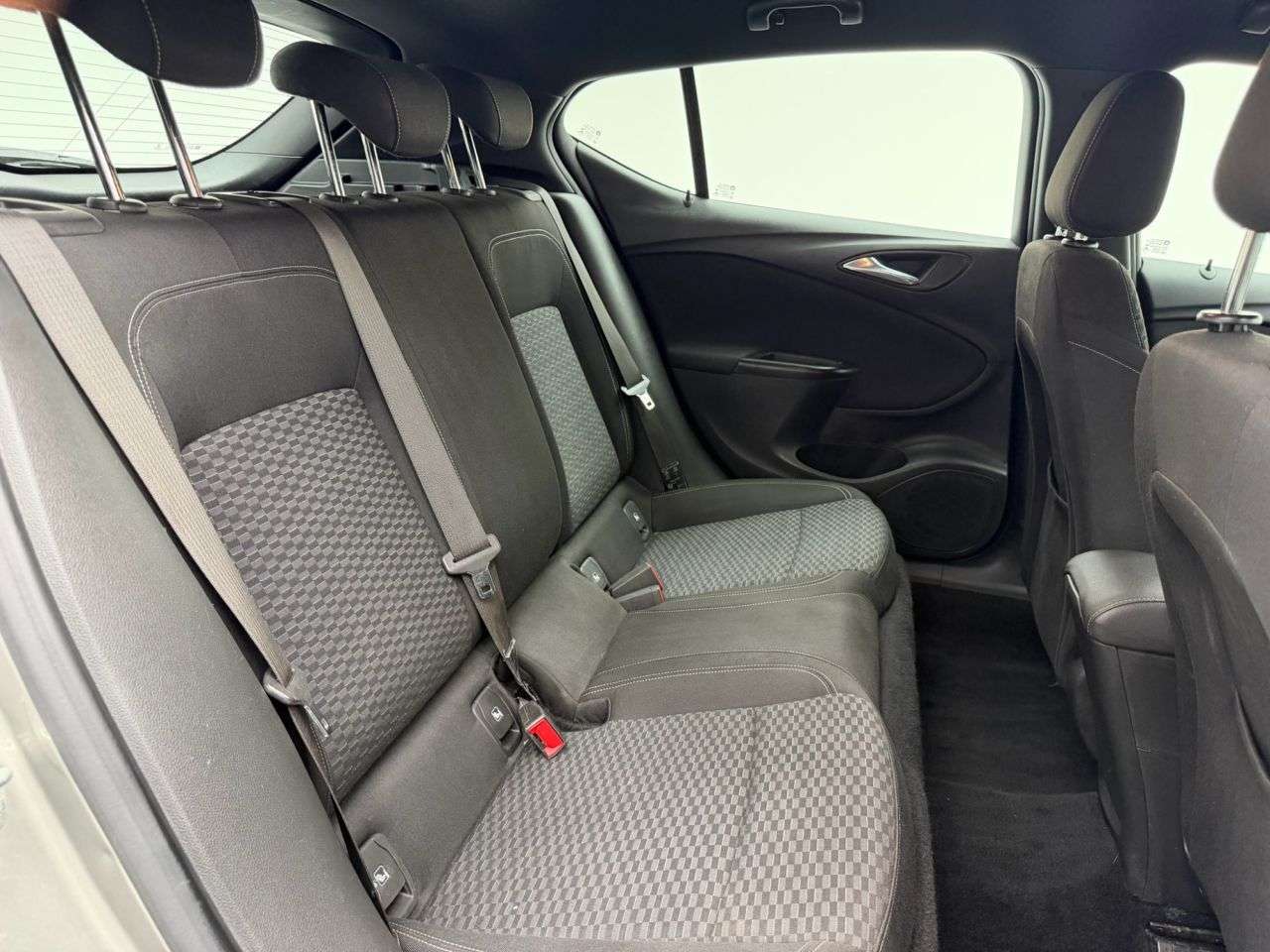 2016 VAUXHALL ASTRA 2016 VAUXHALL ASTRA