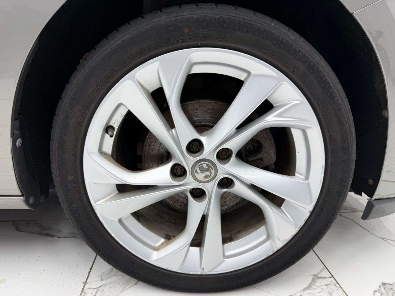 2016 VAUXHALL ASTRA 2016 VAUXHALL ASTRA