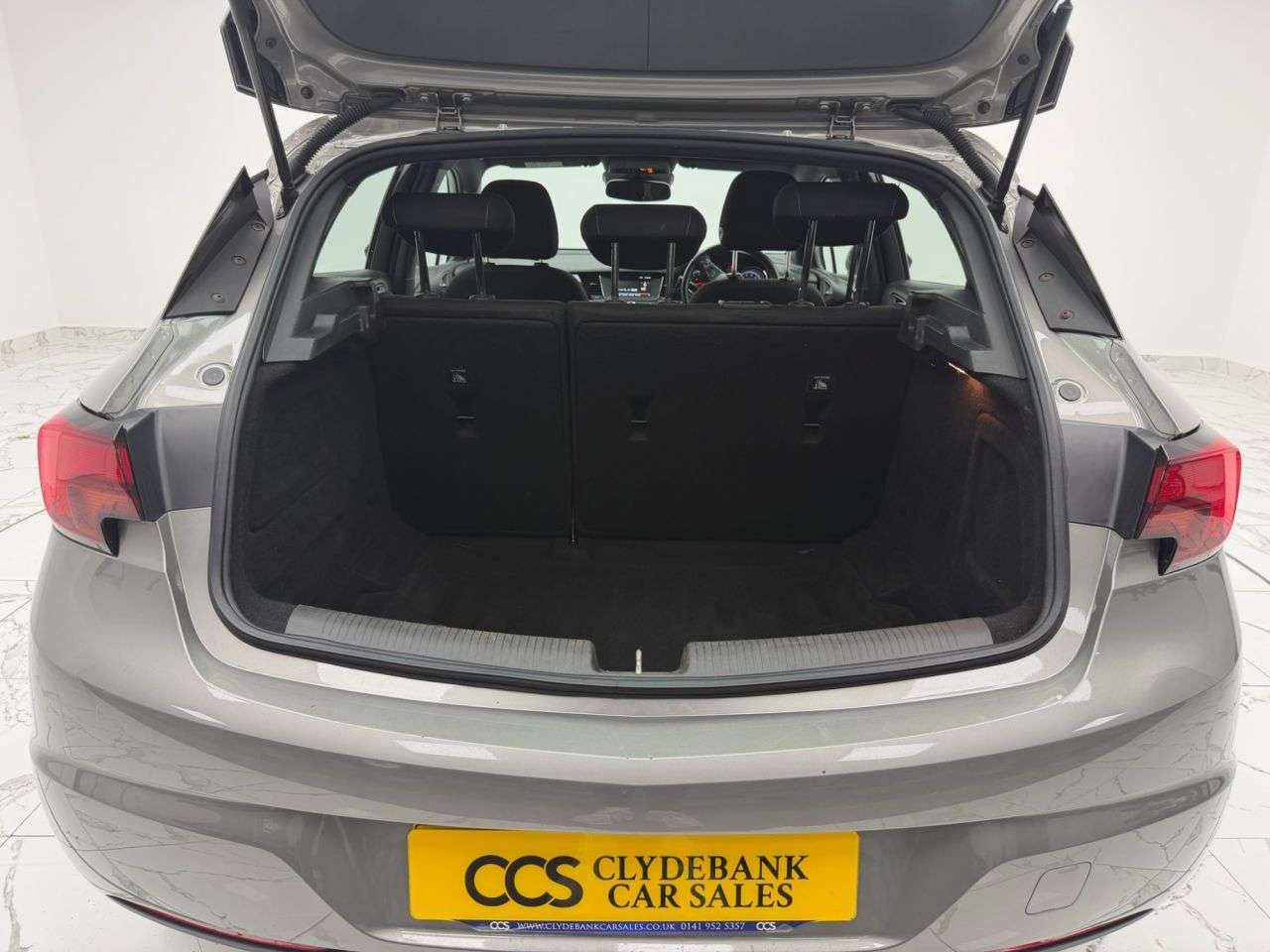 2016 VAUXHALL ASTRA 2016 VAUXHALL ASTRA