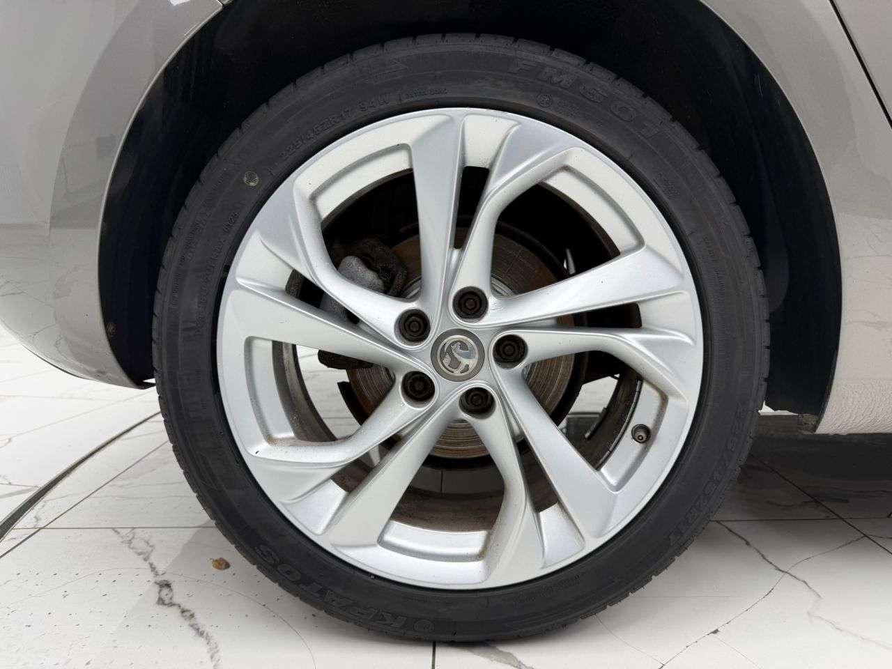 2016 VAUXHALL ASTRA 2016 VAUXHALL ASTRA