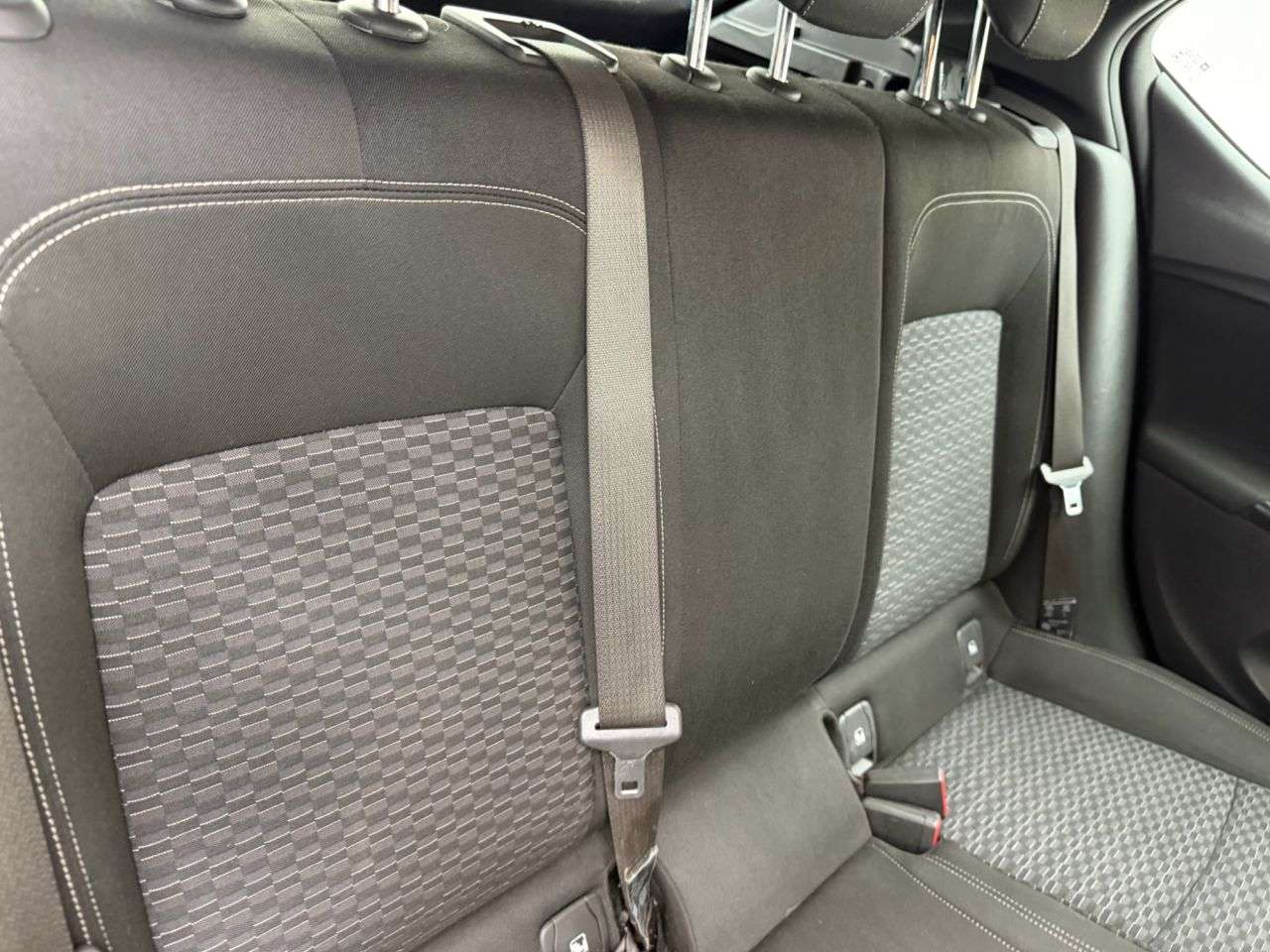 2016 VAUXHALL ASTRA 2016 VAUXHALL ASTRA