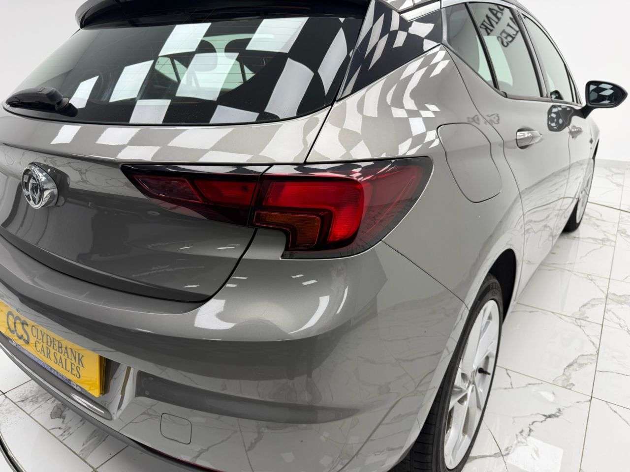 2016 VAUXHALL ASTRA 2016 VAUXHALL ASTRA