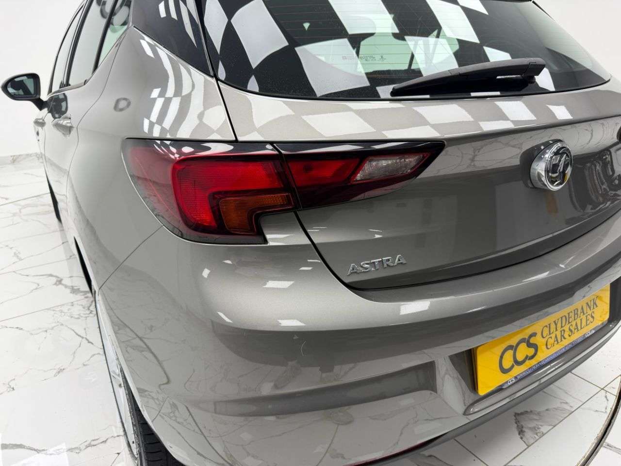 2016 VAUXHALL ASTRA 2016 VAUXHALL ASTRA