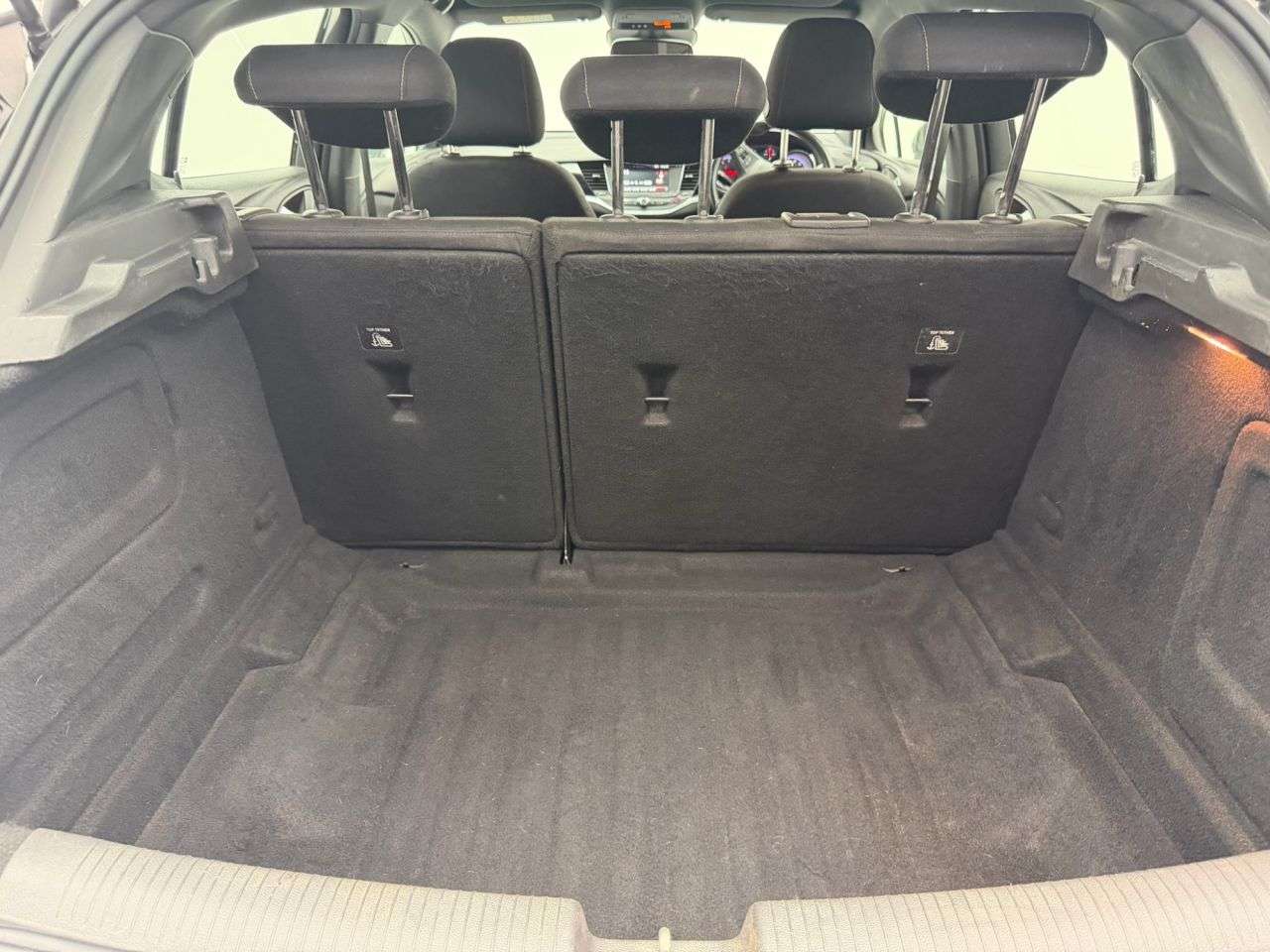 2016 VAUXHALL ASTRA 2016 VAUXHALL ASTRA