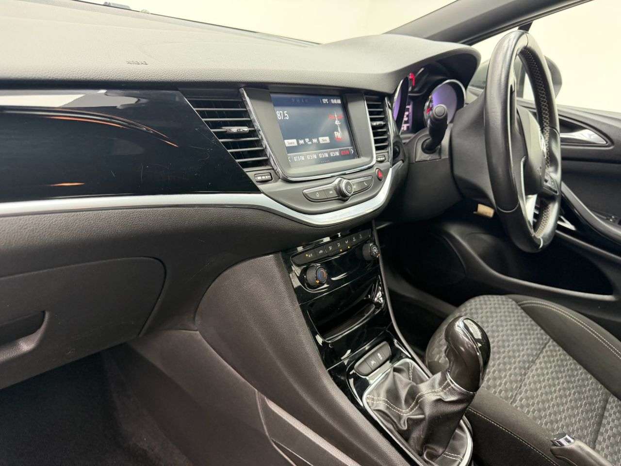 2016 VAUXHALL ASTRA 2016 VAUXHALL ASTRA