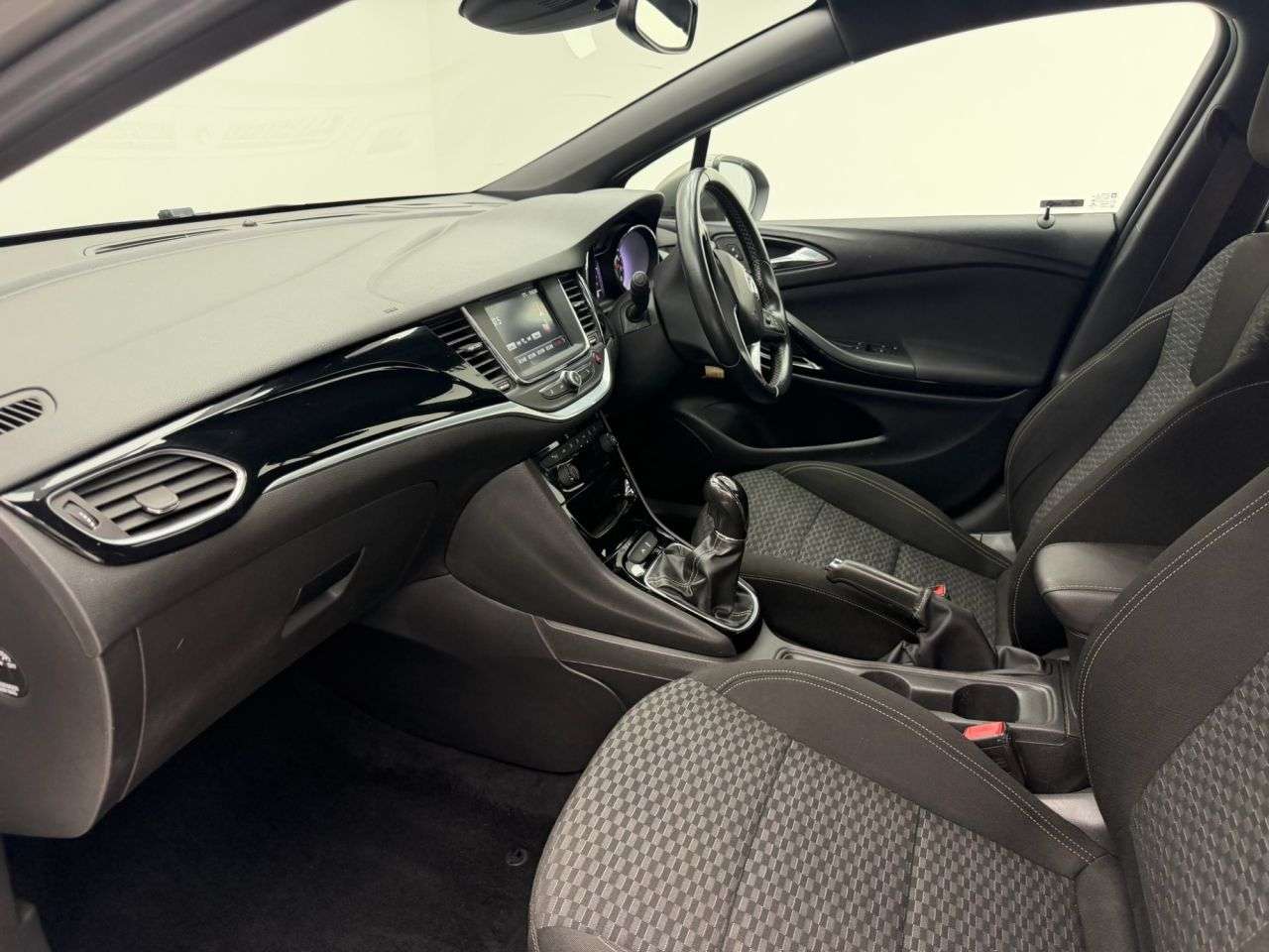 2016 VAUXHALL ASTRA 2016 VAUXHALL ASTRA