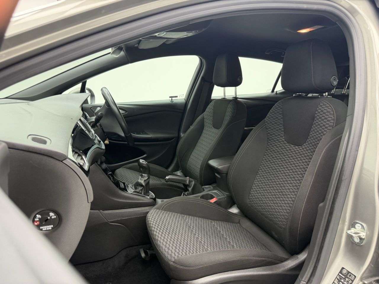 2016 VAUXHALL ASTRA 2016 VAUXHALL ASTRA