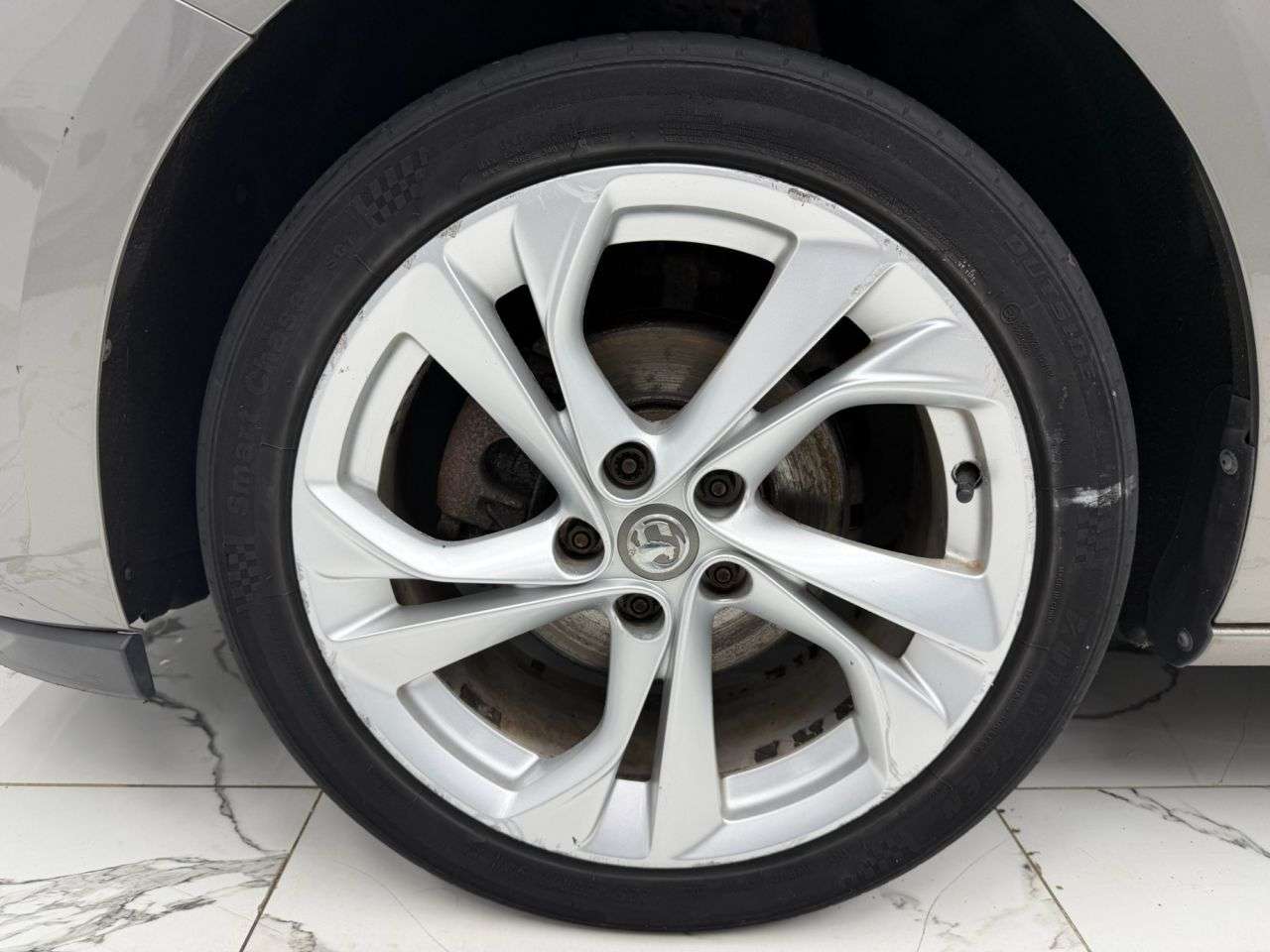 2016 VAUXHALL ASTRA 2016 VAUXHALL ASTRA