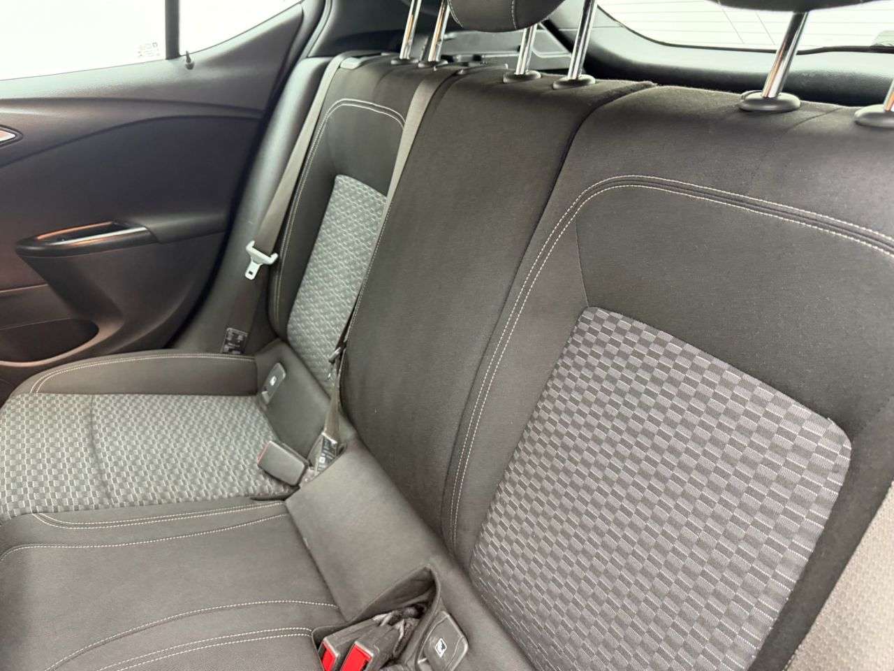 2016 VAUXHALL ASTRA 2016 VAUXHALL ASTRA