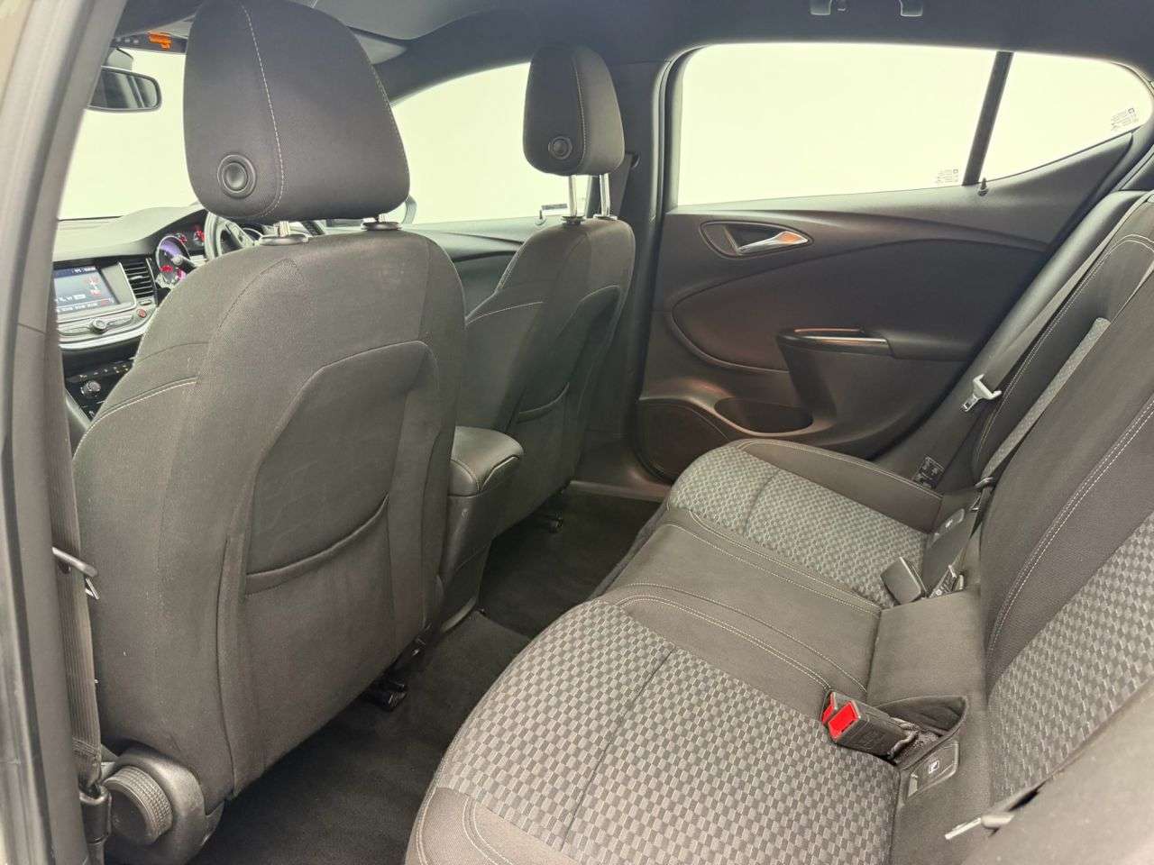 2016 VAUXHALL ASTRA 2016 VAUXHALL ASTRA