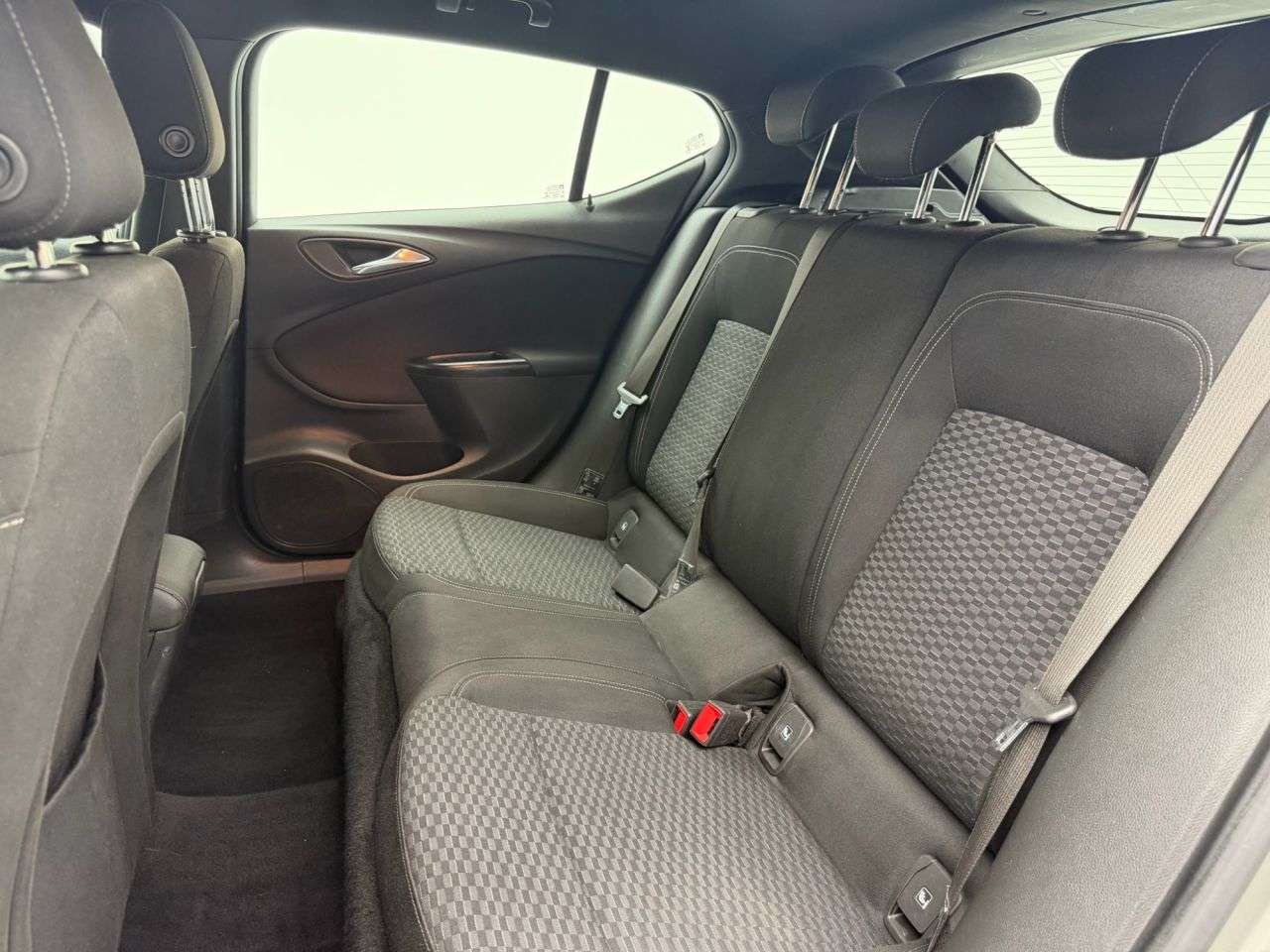 2016 VAUXHALL ASTRA 2016 VAUXHALL ASTRA