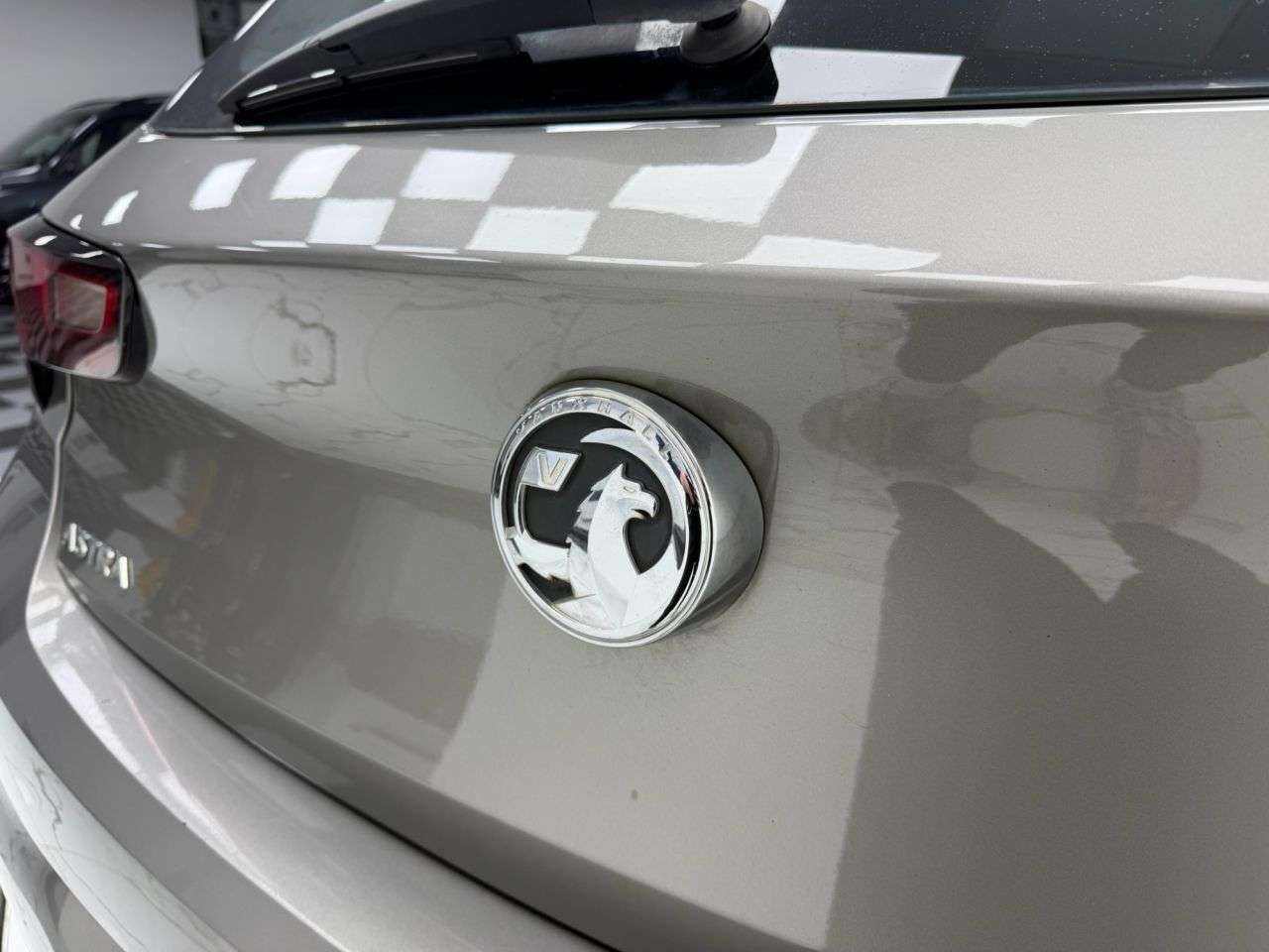 2016 VAUXHALL ASTRA 2016 VAUXHALL ASTRA