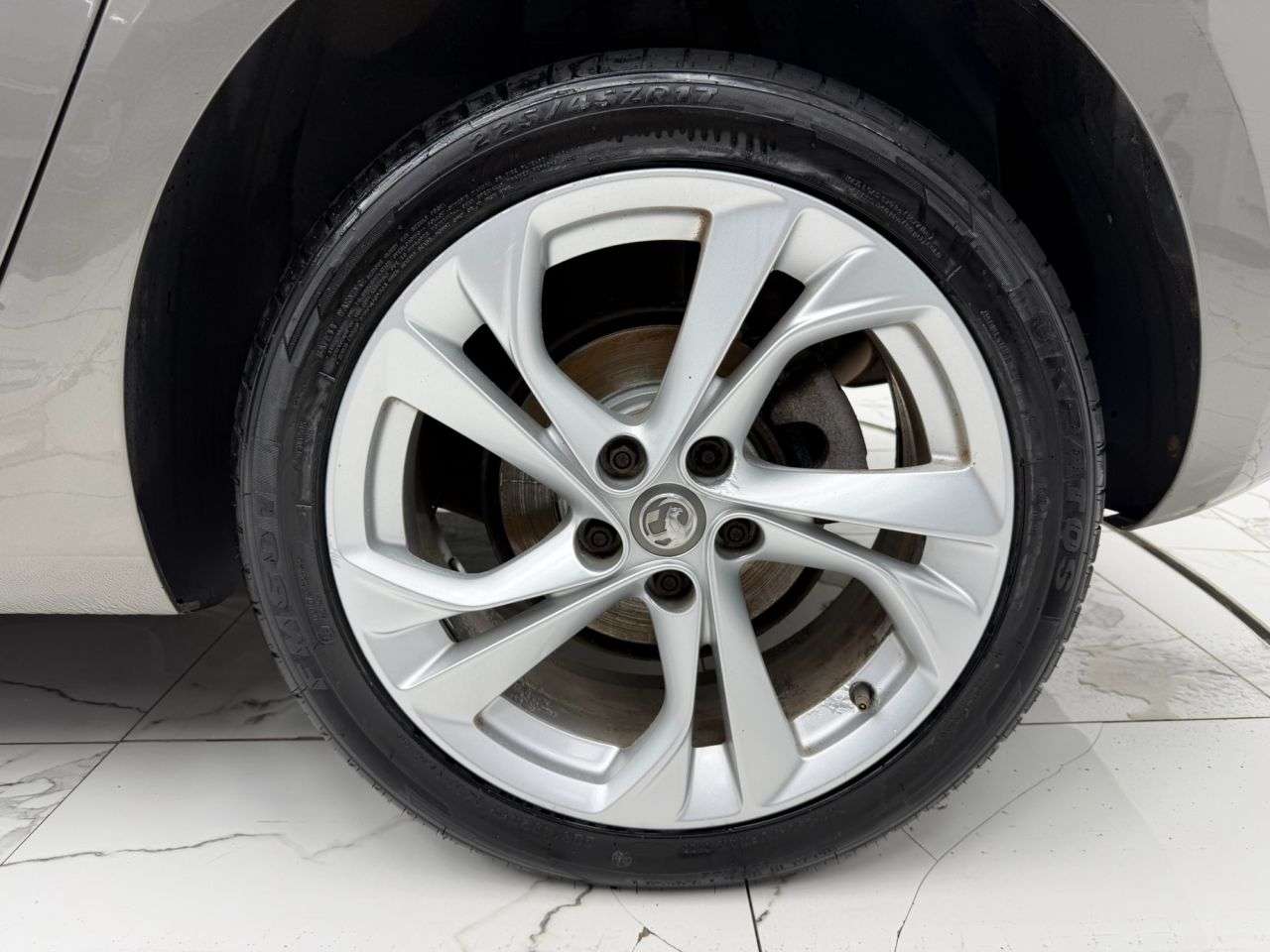 2016 VAUXHALL ASTRA 2016 VAUXHALL ASTRA