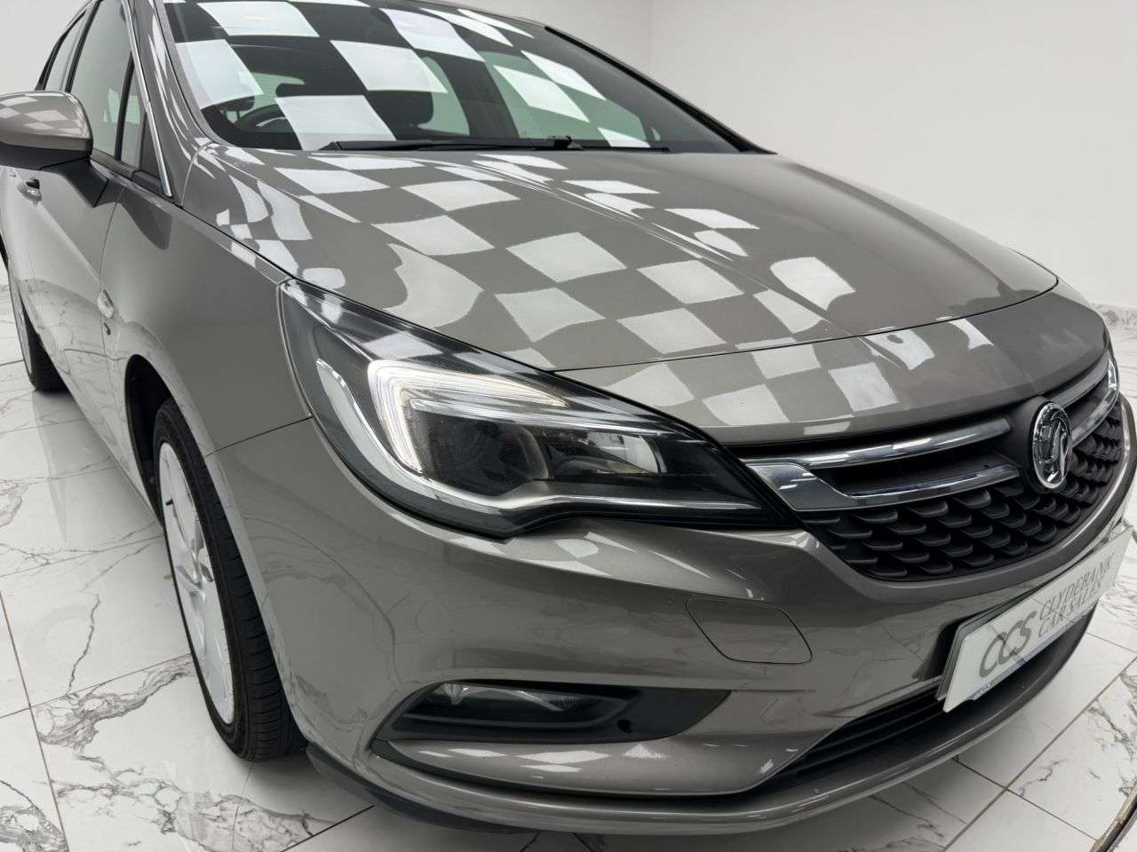 2016 VAUXHALL ASTRA 2016 VAUXHALL ASTRA