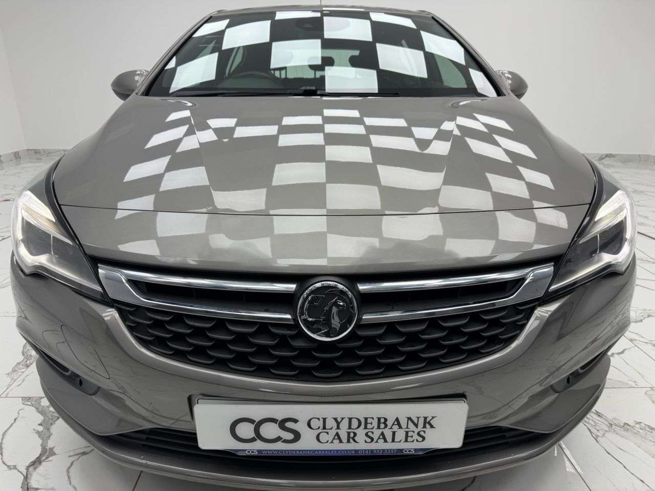 2016 VAUXHALL ASTRA 2016 VAUXHALL ASTRA