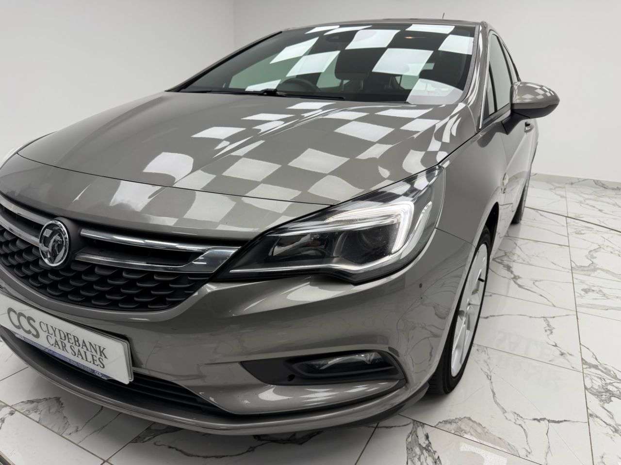 2016 VAUXHALL ASTRA 2016 VAUXHALL ASTRA