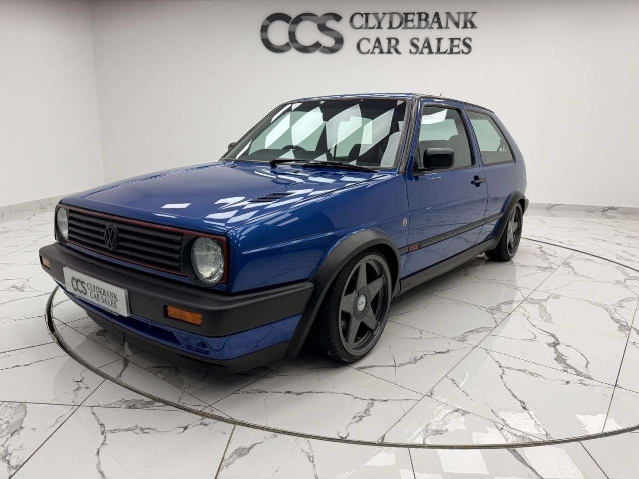 1988 VOLKSWAGEN GOLF 1988 VOLKSWAGEN GOLF
