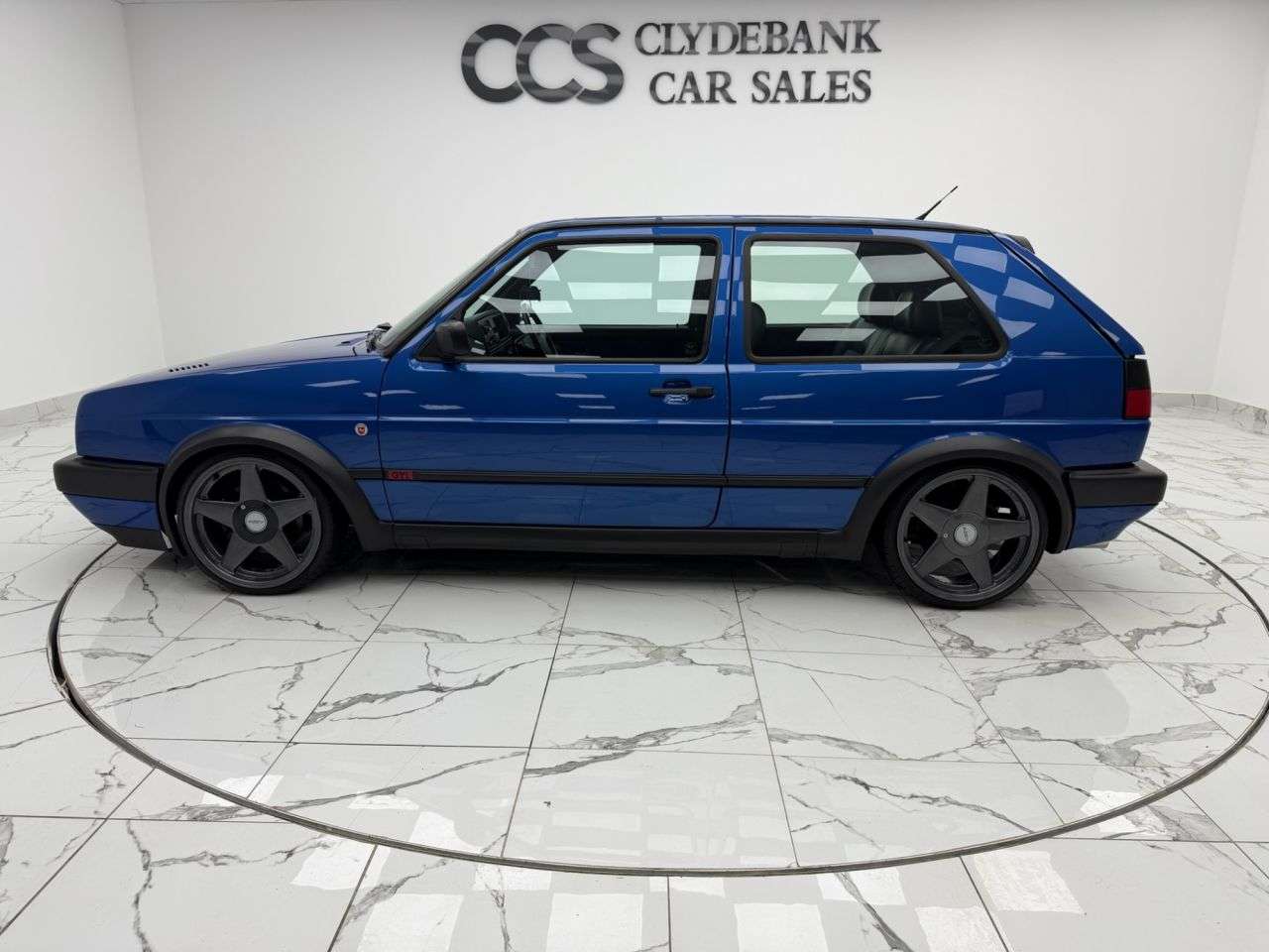 1988 VOLKSWAGEN GOLF 1988 VOLKSWAGEN GOLF