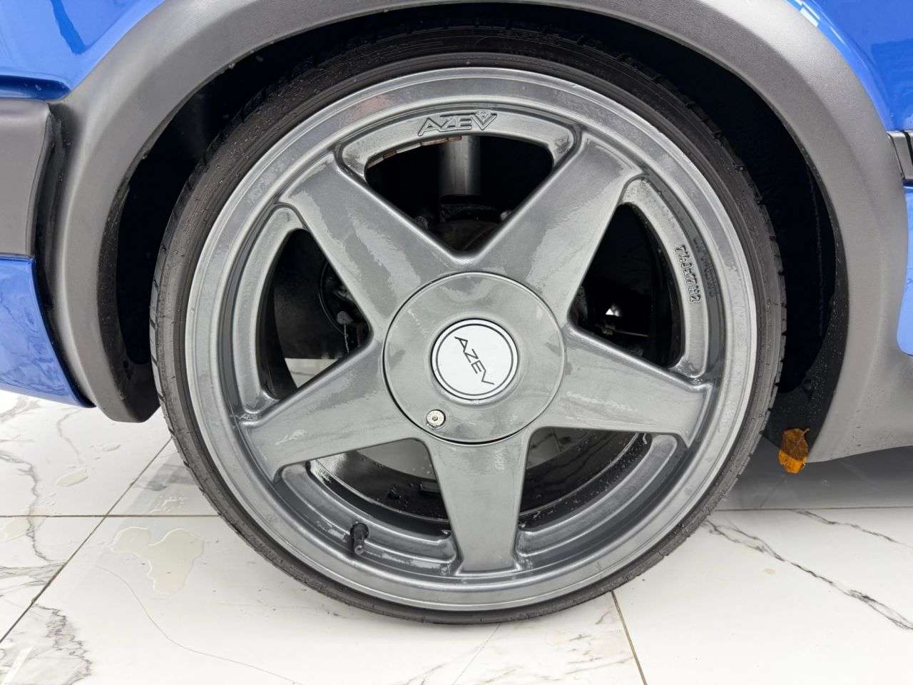 1988 VOLKSWAGEN GOLF 1988 VOLKSWAGEN GOLF