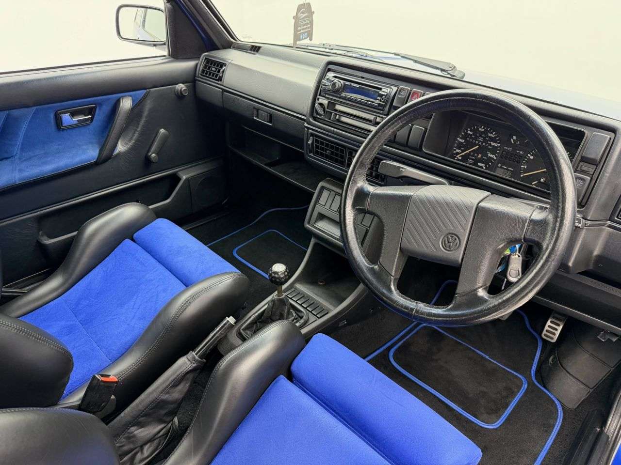 1988 VOLKSWAGEN GOLF 1988 VOLKSWAGEN GOLF