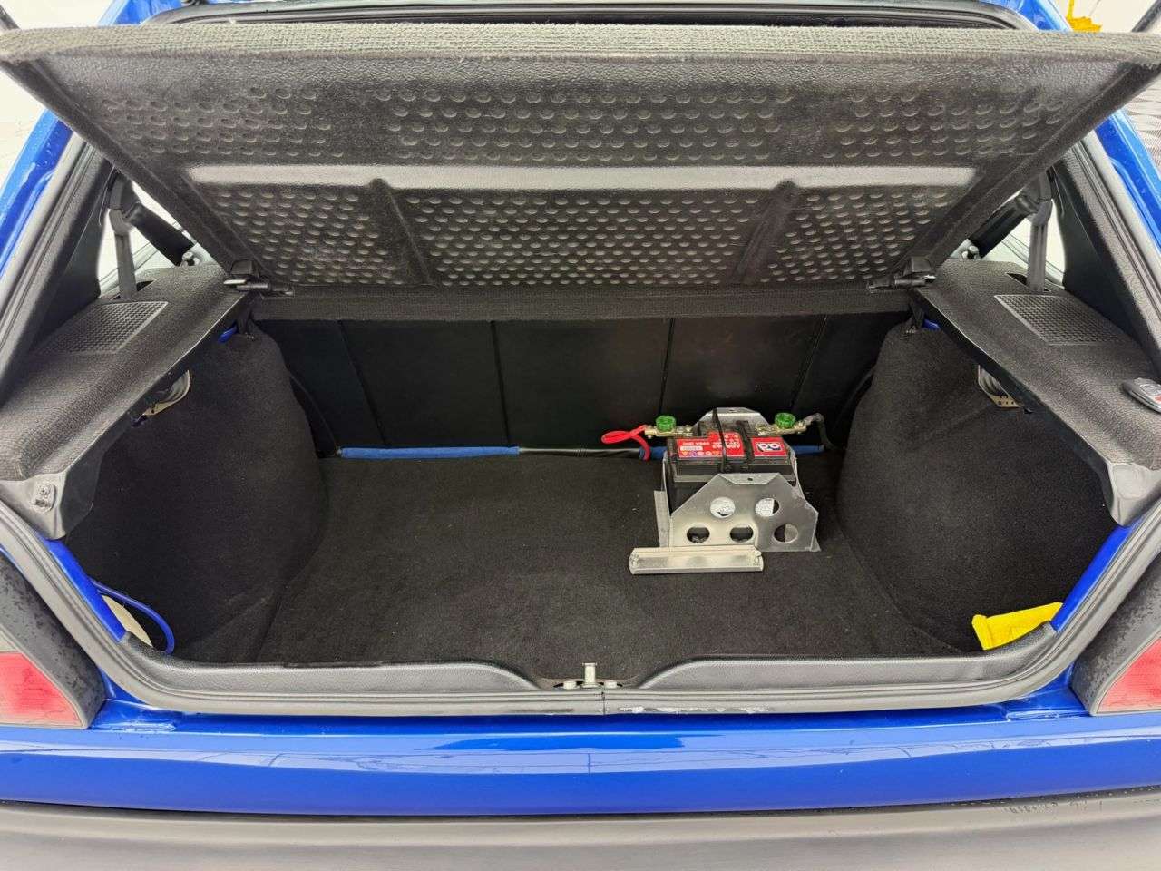 1988 VOLKSWAGEN GOLF 1988 VOLKSWAGEN GOLF