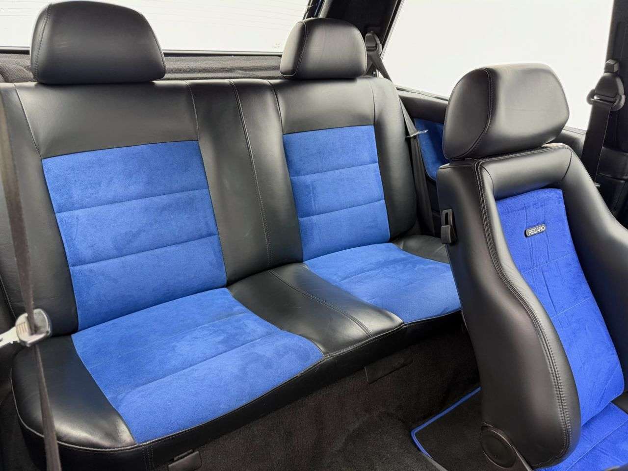 1988 VOLKSWAGEN GOLF 1988 VOLKSWAGEN GOLF