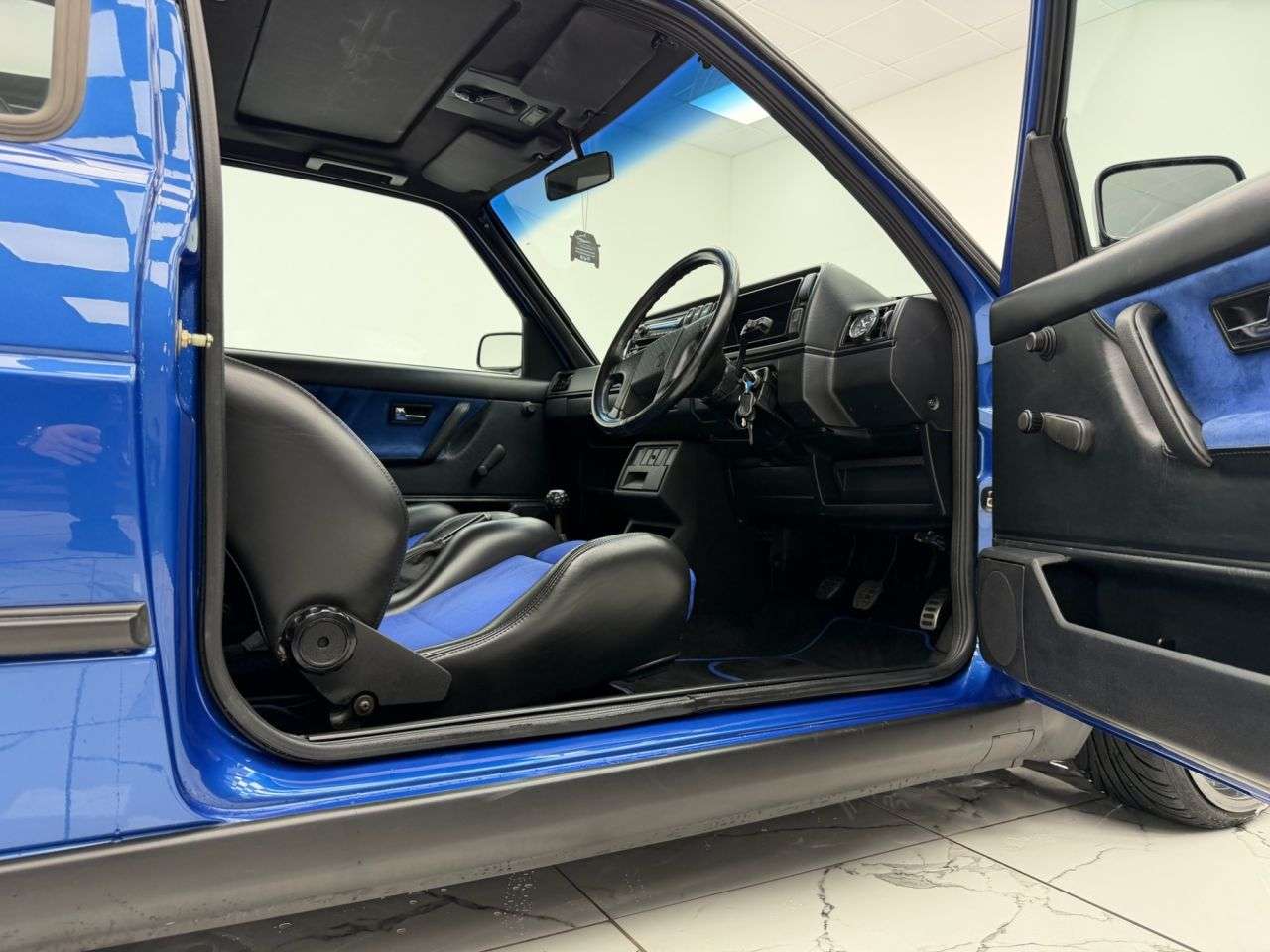 1988 VOLKSWAGEN GOLF 1988 VOLKSWAGEN GOLF