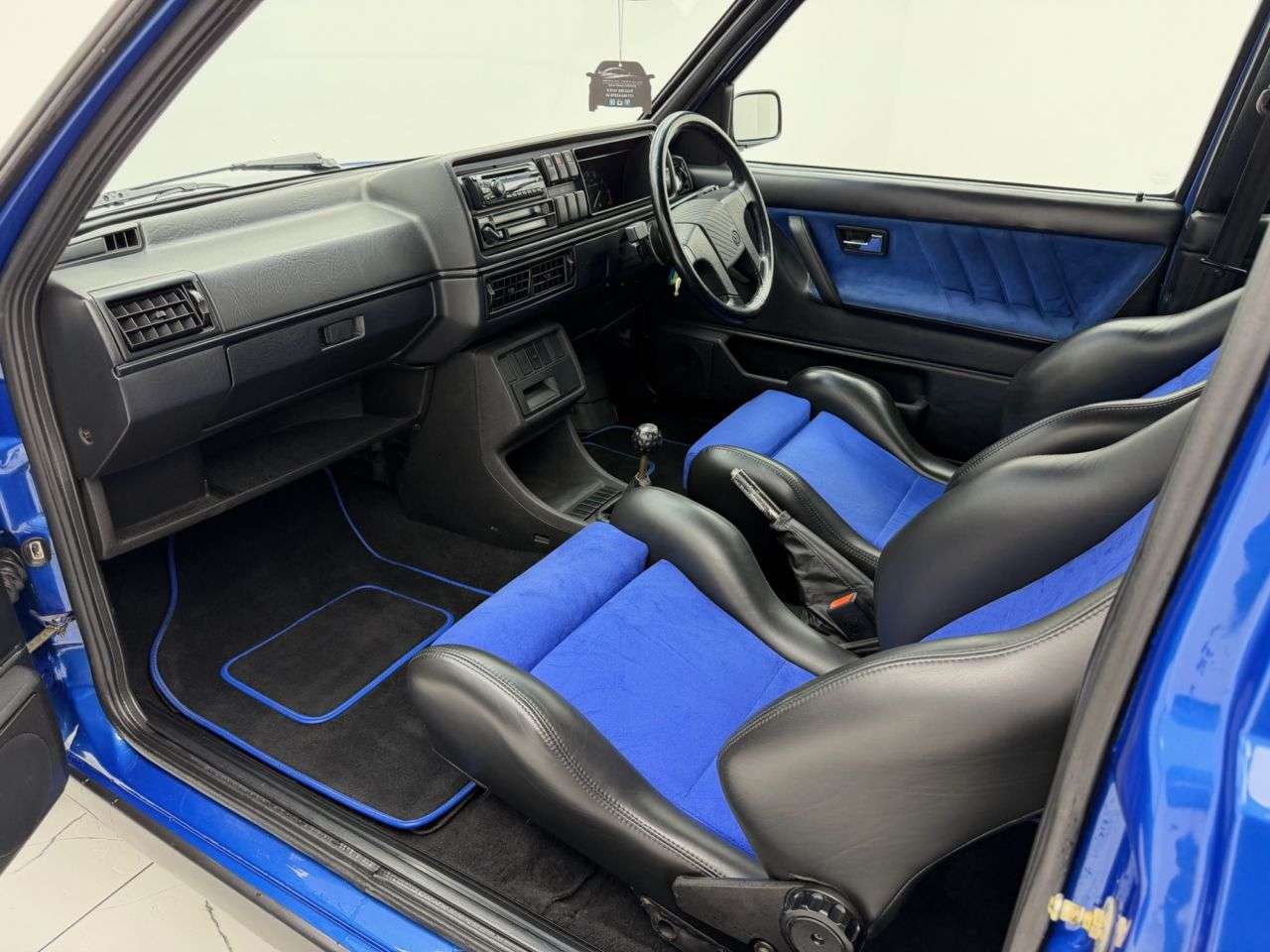 1988 VOLKSWAGEN GOLF 1988 VOLKSWAGEN GOLF