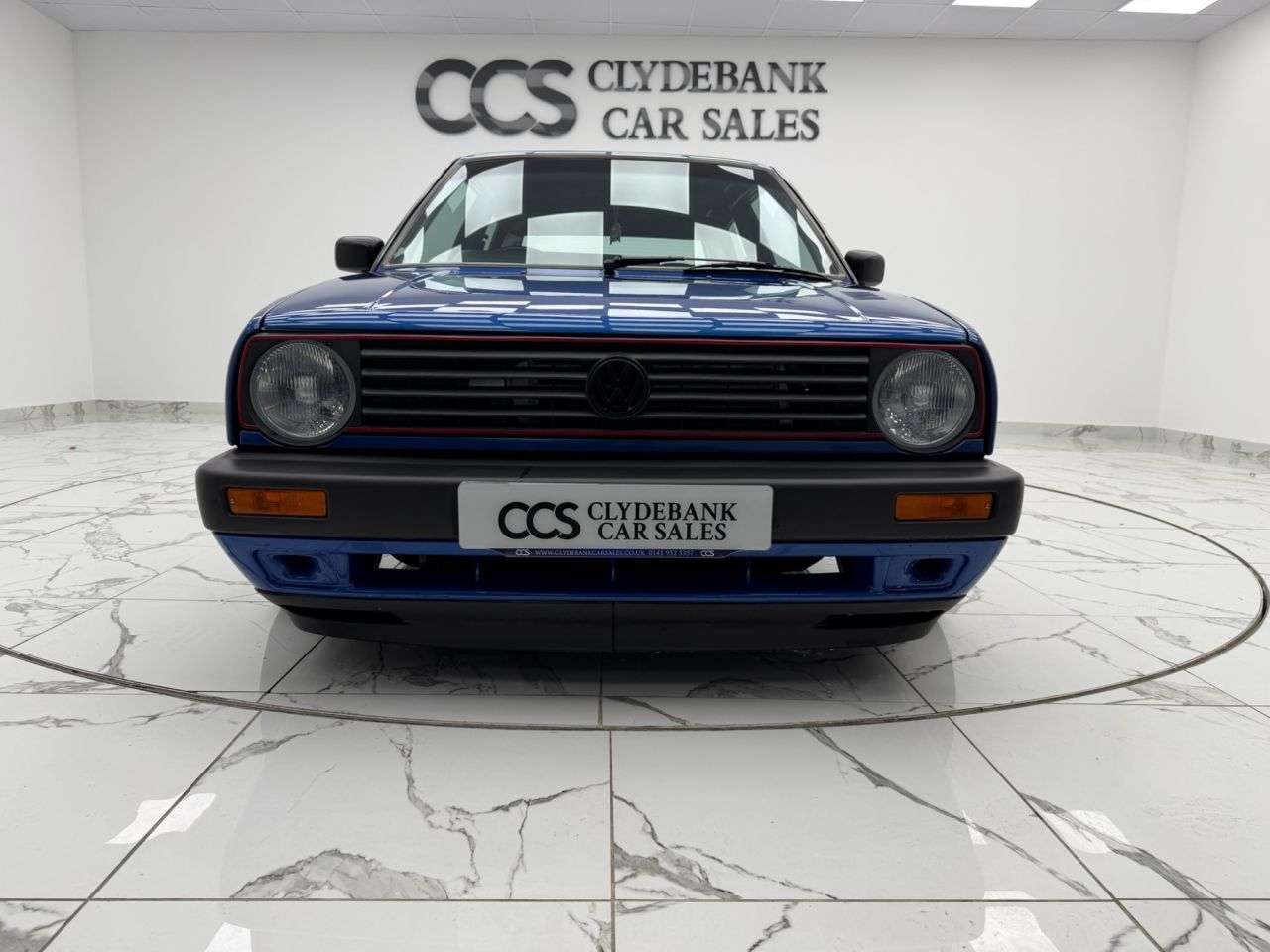 1988 VOLKSWAGEN GOLF 1988 VOLKSWAGEN GOLF